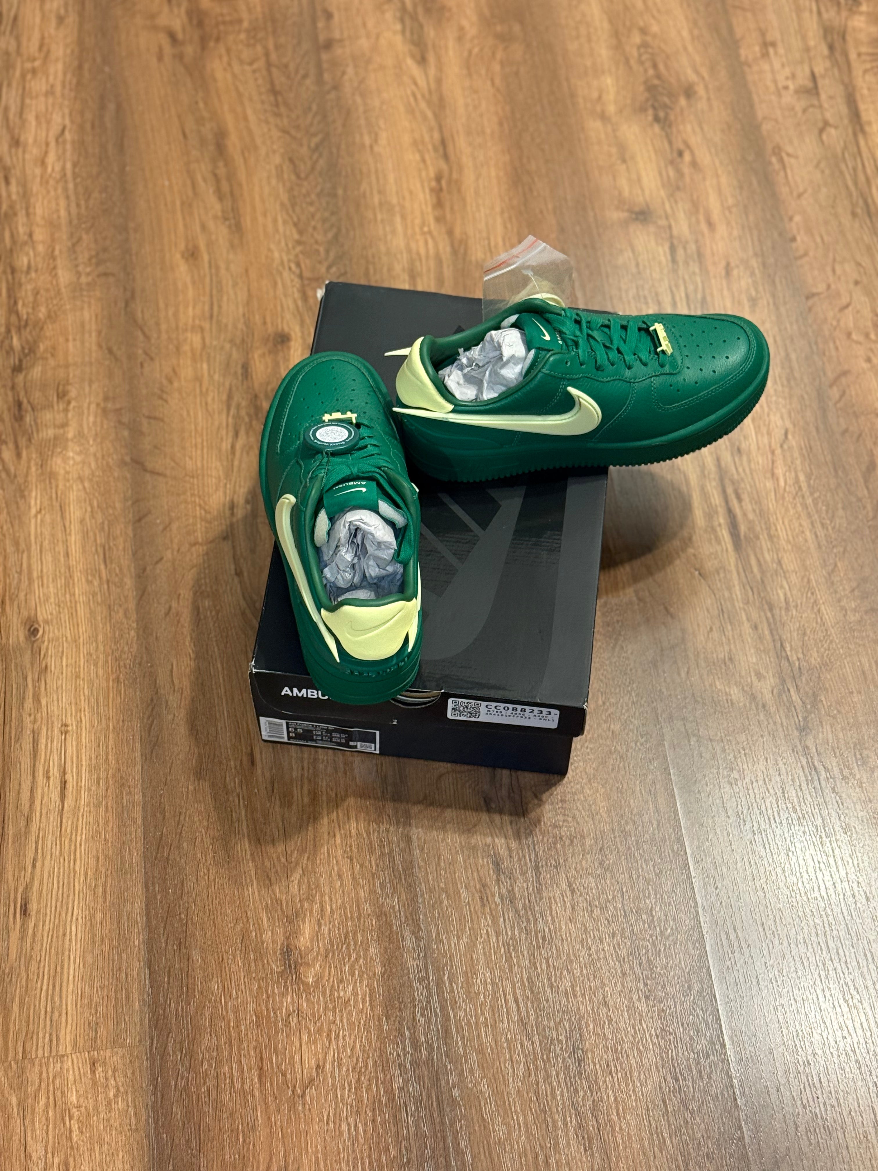 Nike Air Force 1 Low SP AMBUSH Pine Green