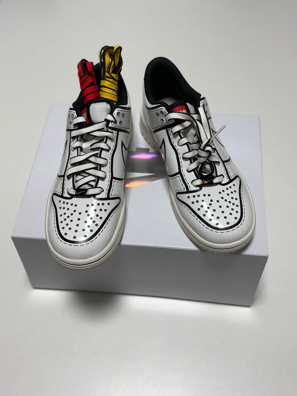 Nike Dunk Low x LEGO®