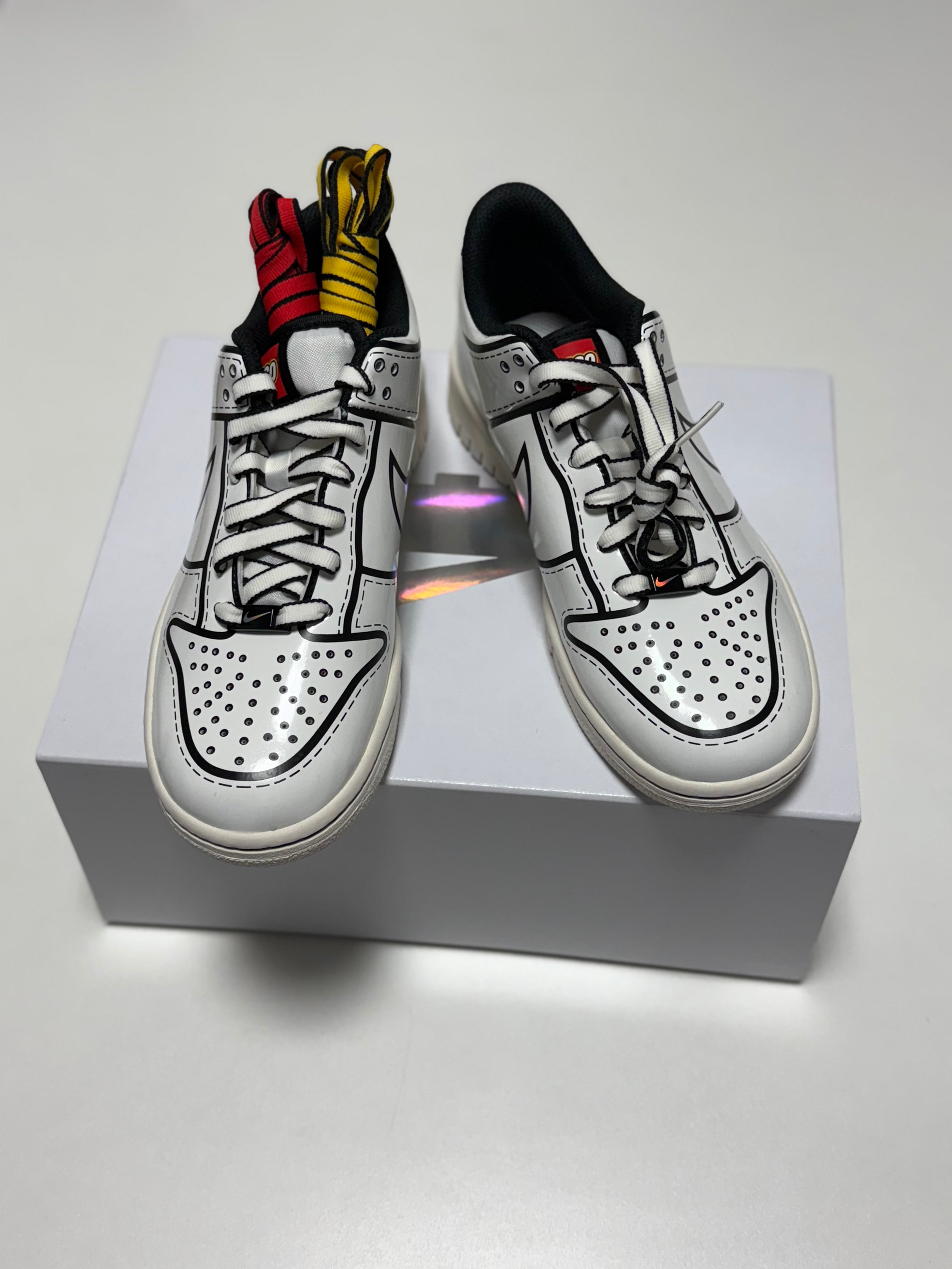 Nike Dunk Low x LEGO®