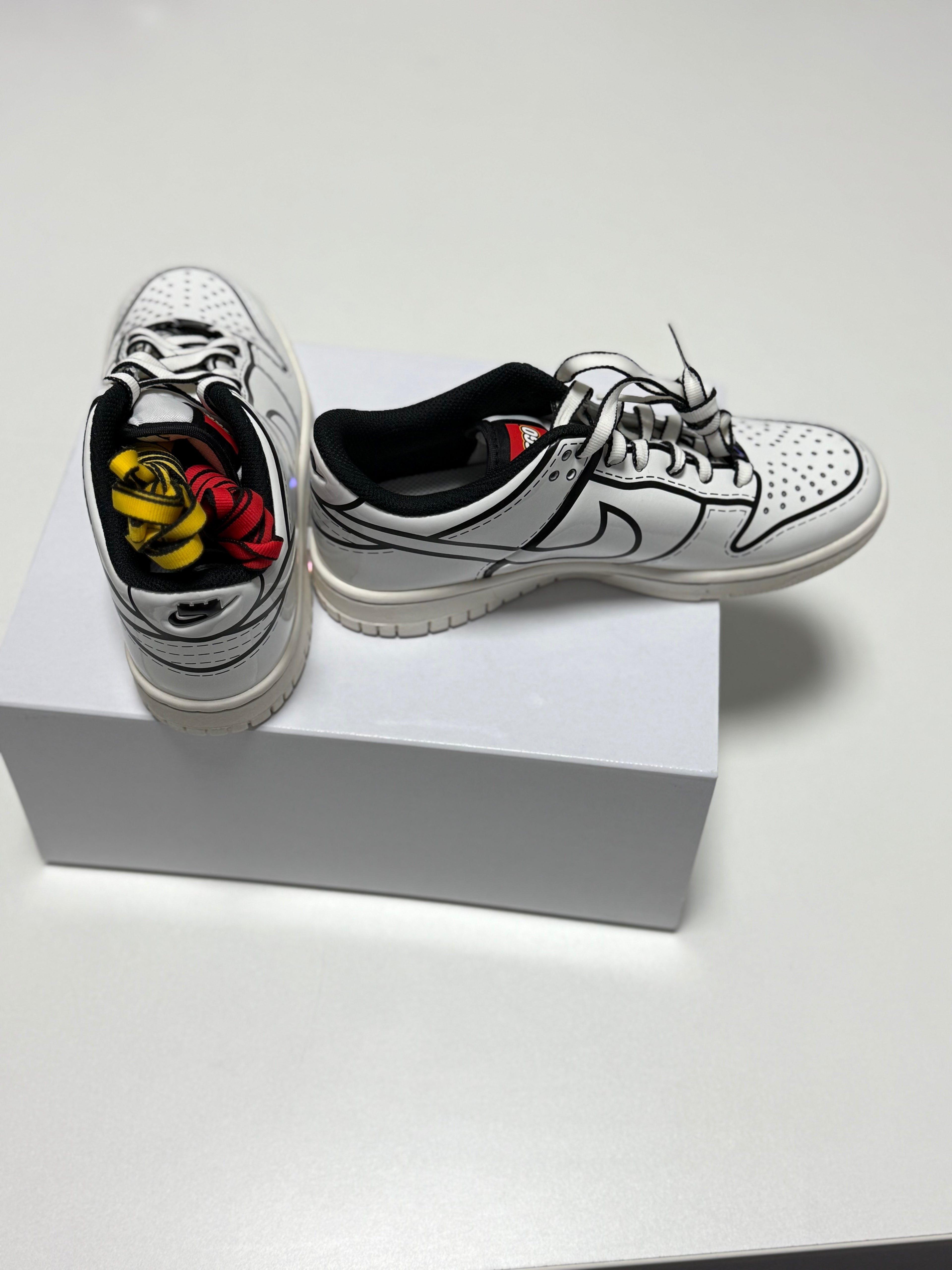 Nike Dunk Low x LEGO®