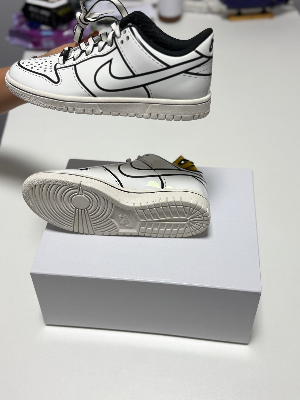 Nike Dunk Low x LEGO®