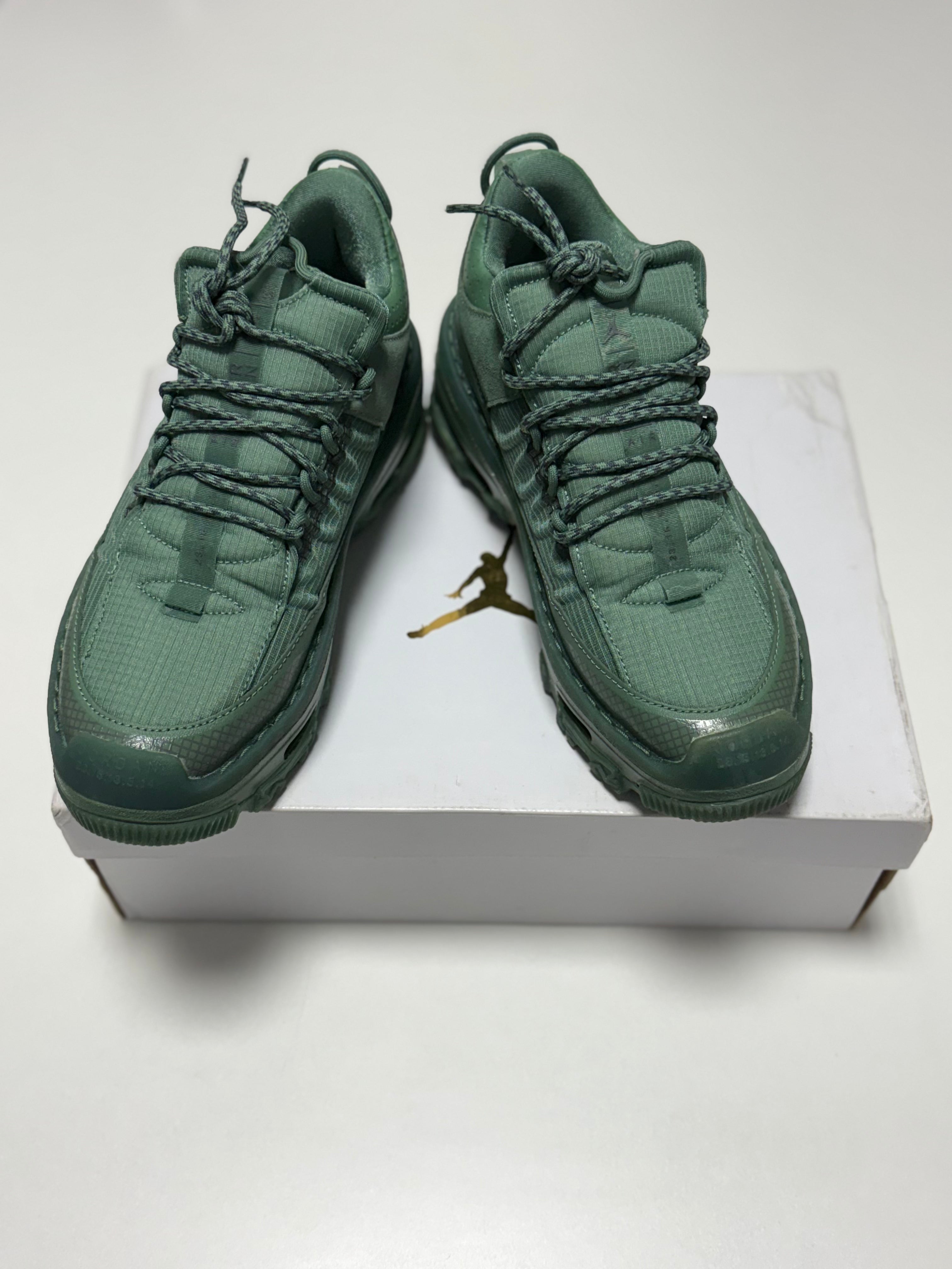 Air Jordan Mae 'Dutch Green'