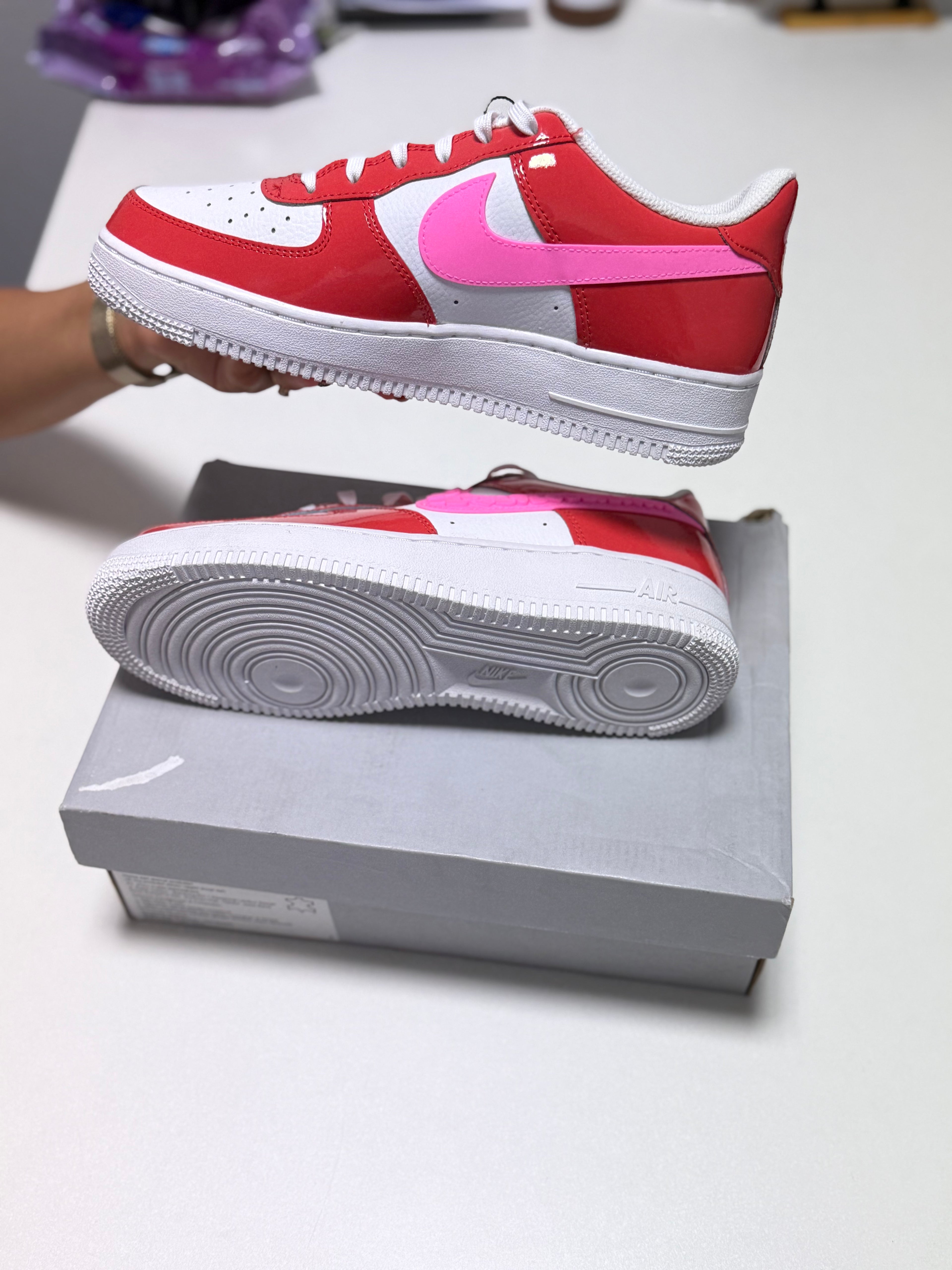 Nike Air Force 1 Low GS 'Valentine's Day 2023'