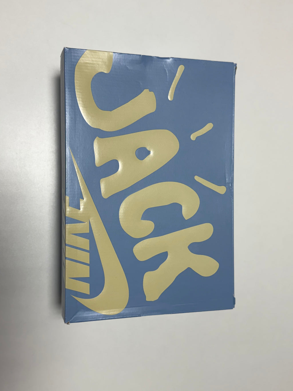 Nike Zoom Field Jaxx Travis Scott Leche Blue