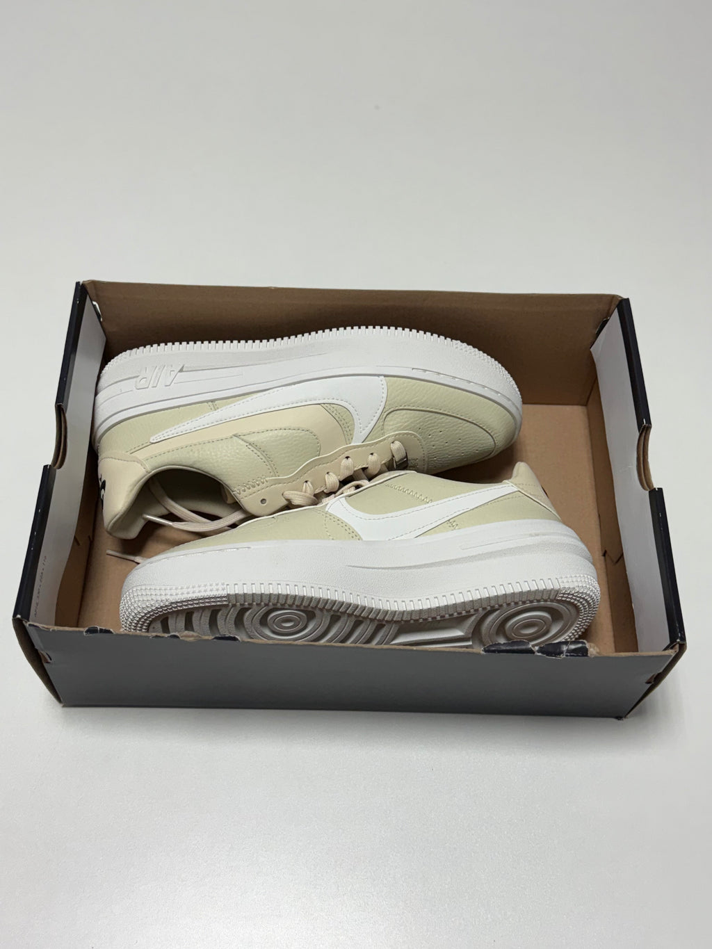 Nike Air Force 1 PLT.AF.ORM 'Fossil'