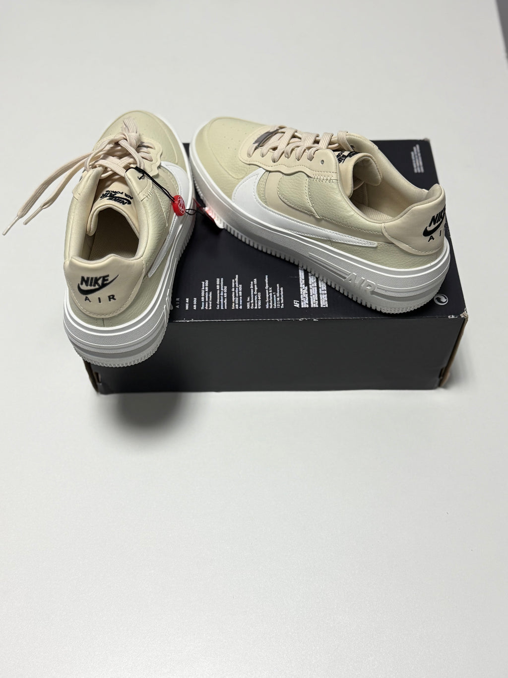 Nike Air Force 1 PLT.AF.ORM 'Fossil'