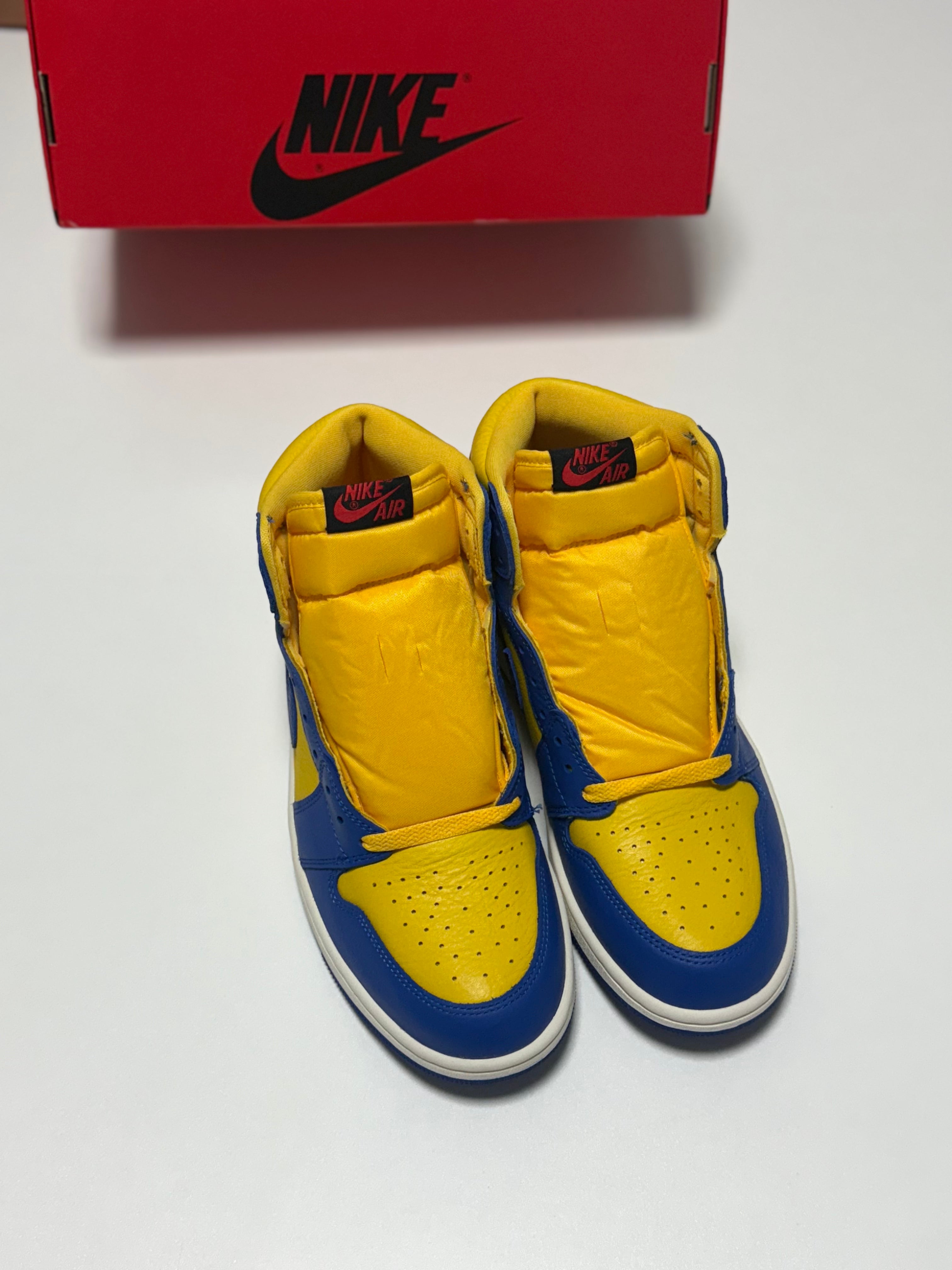 Air Jordan 1 High OG "Reverse Laney"