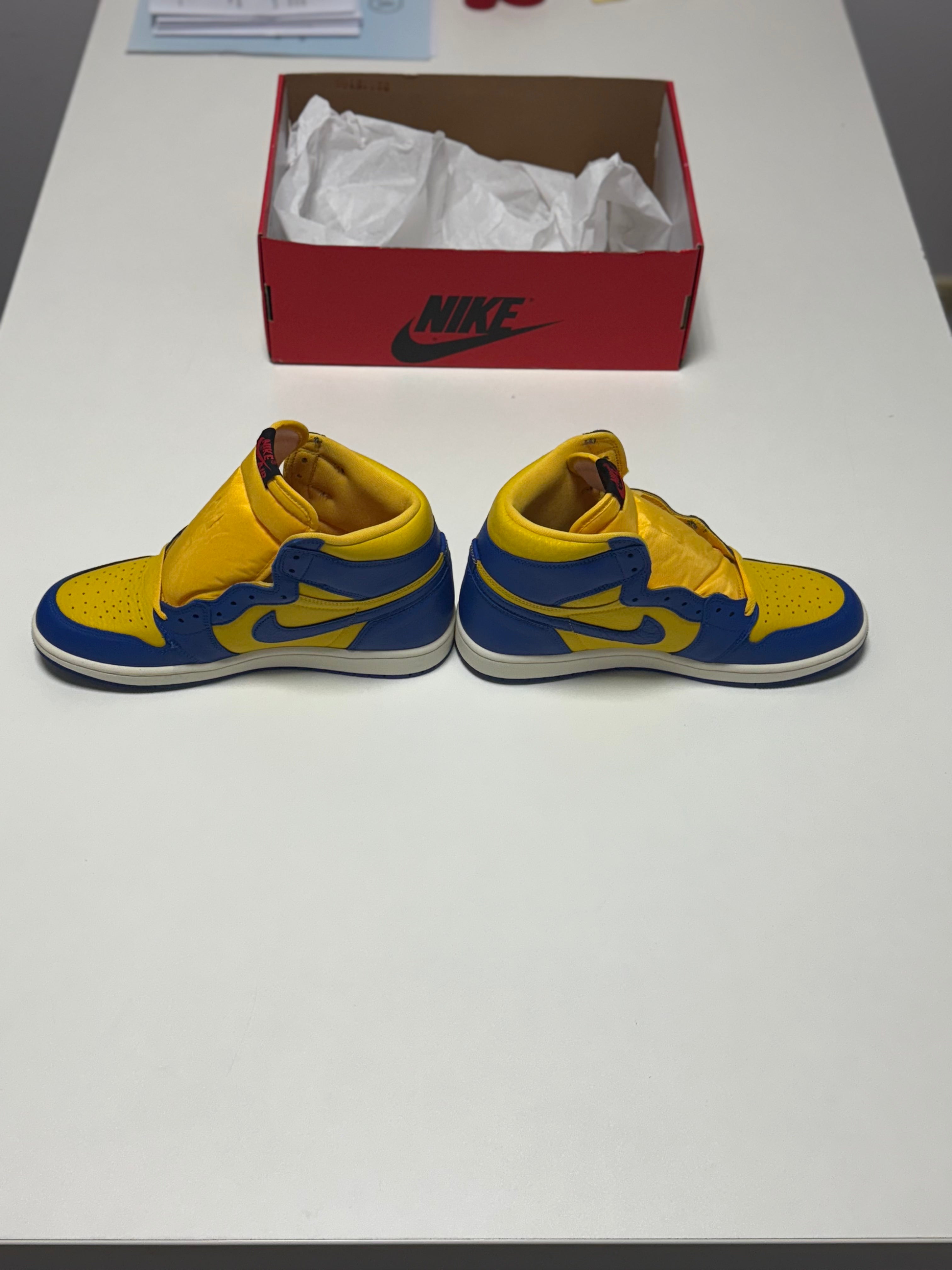 Air Jordan 1 High OG "Reverse Laney"