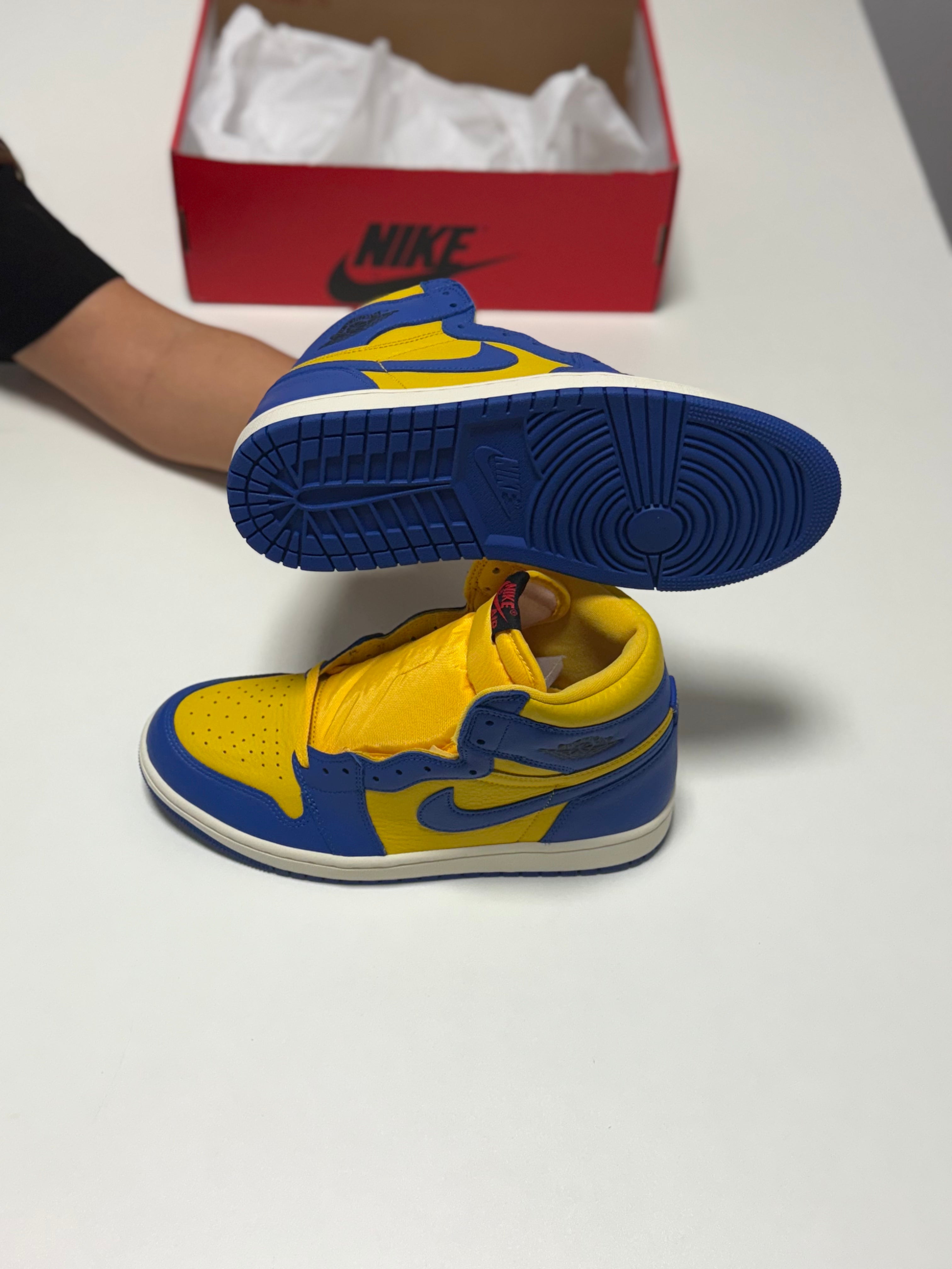 Air Jordan 1 High OG "Reverse Laney"