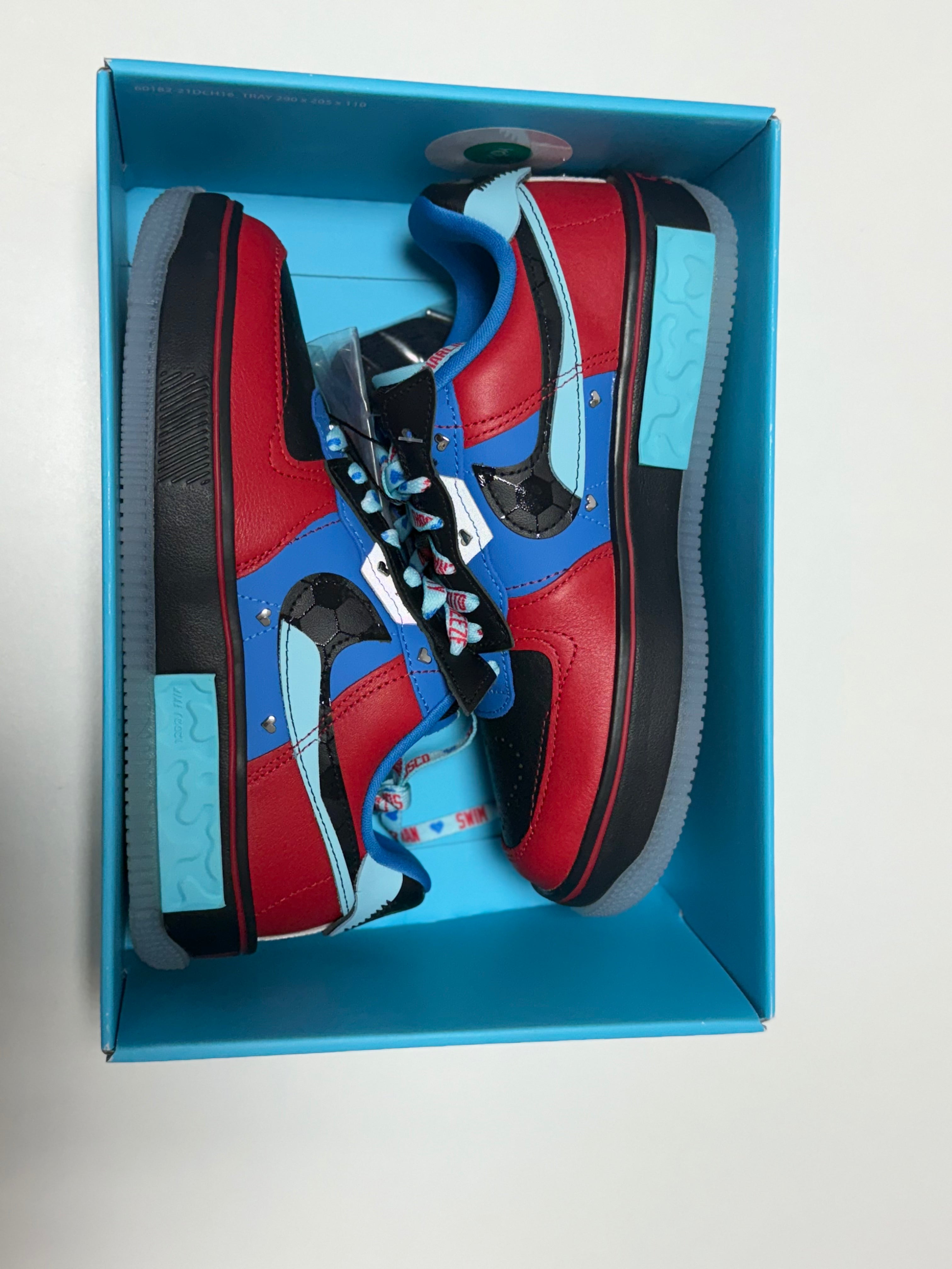 Nike Air Force 1 Fontanka 'Doernbecher'