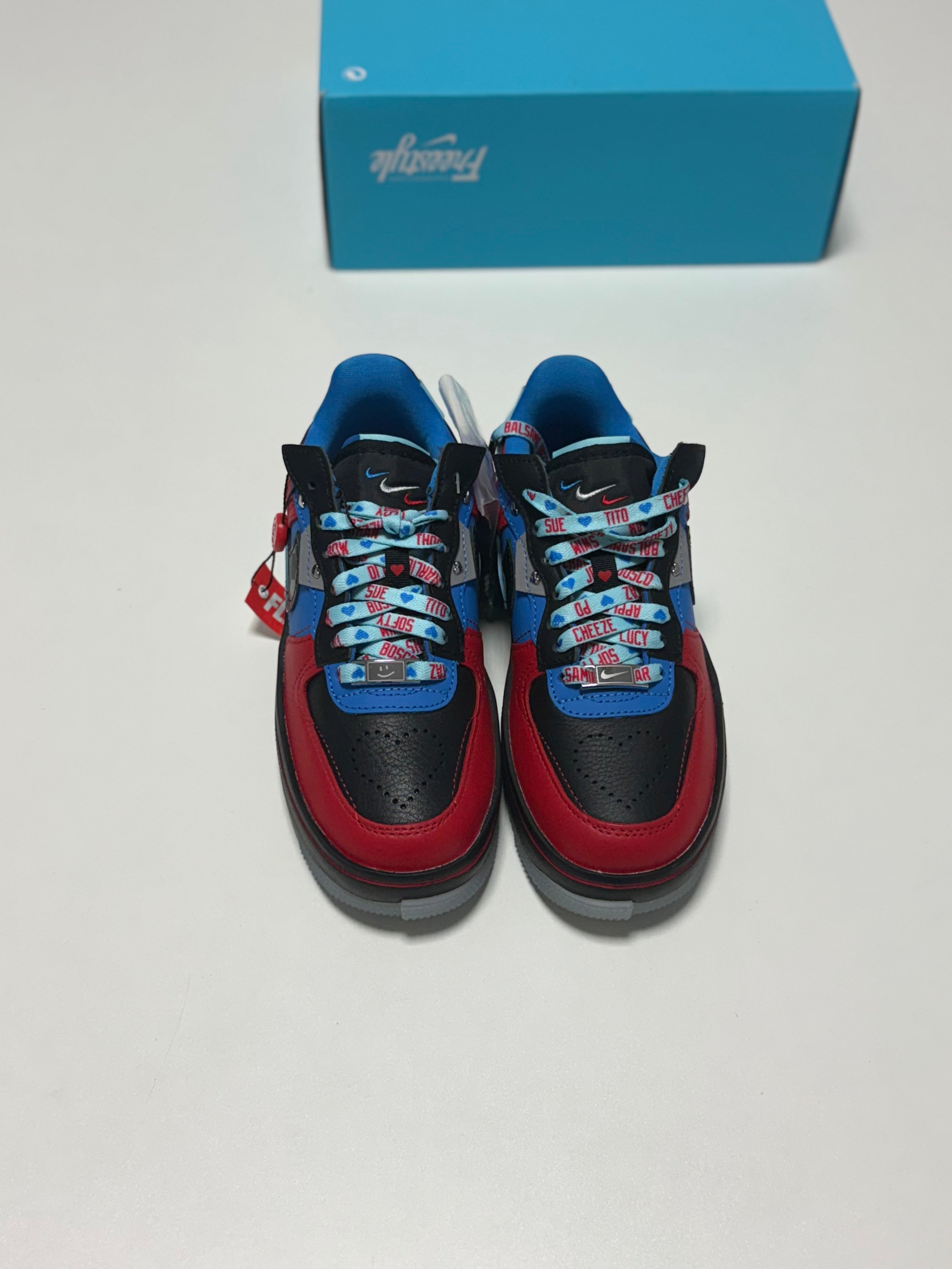 Nike Air Force 1 Fontanka 'Doernbecher'