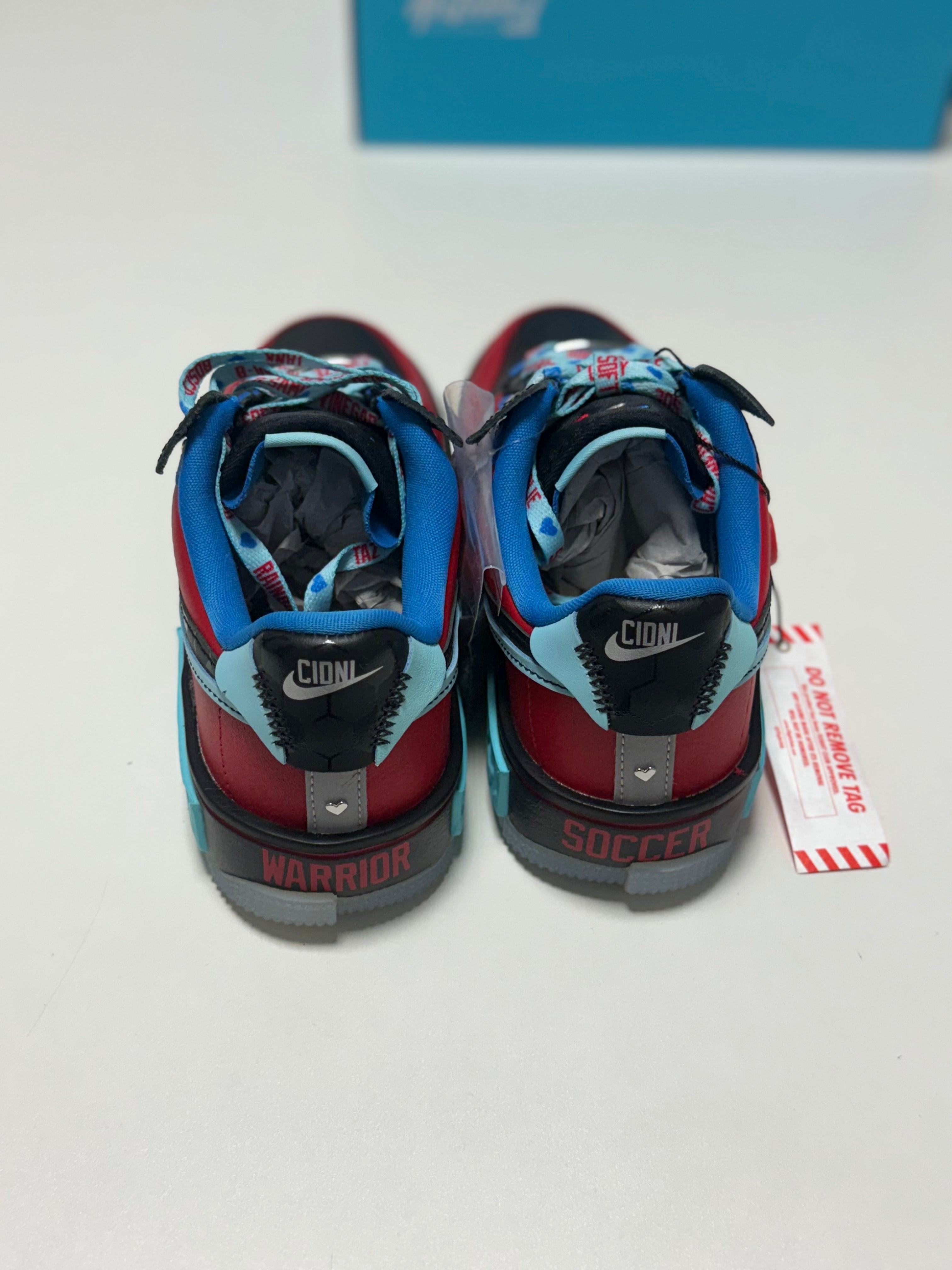 Nike Air Force 1 Fontanka 'Doernbecher'