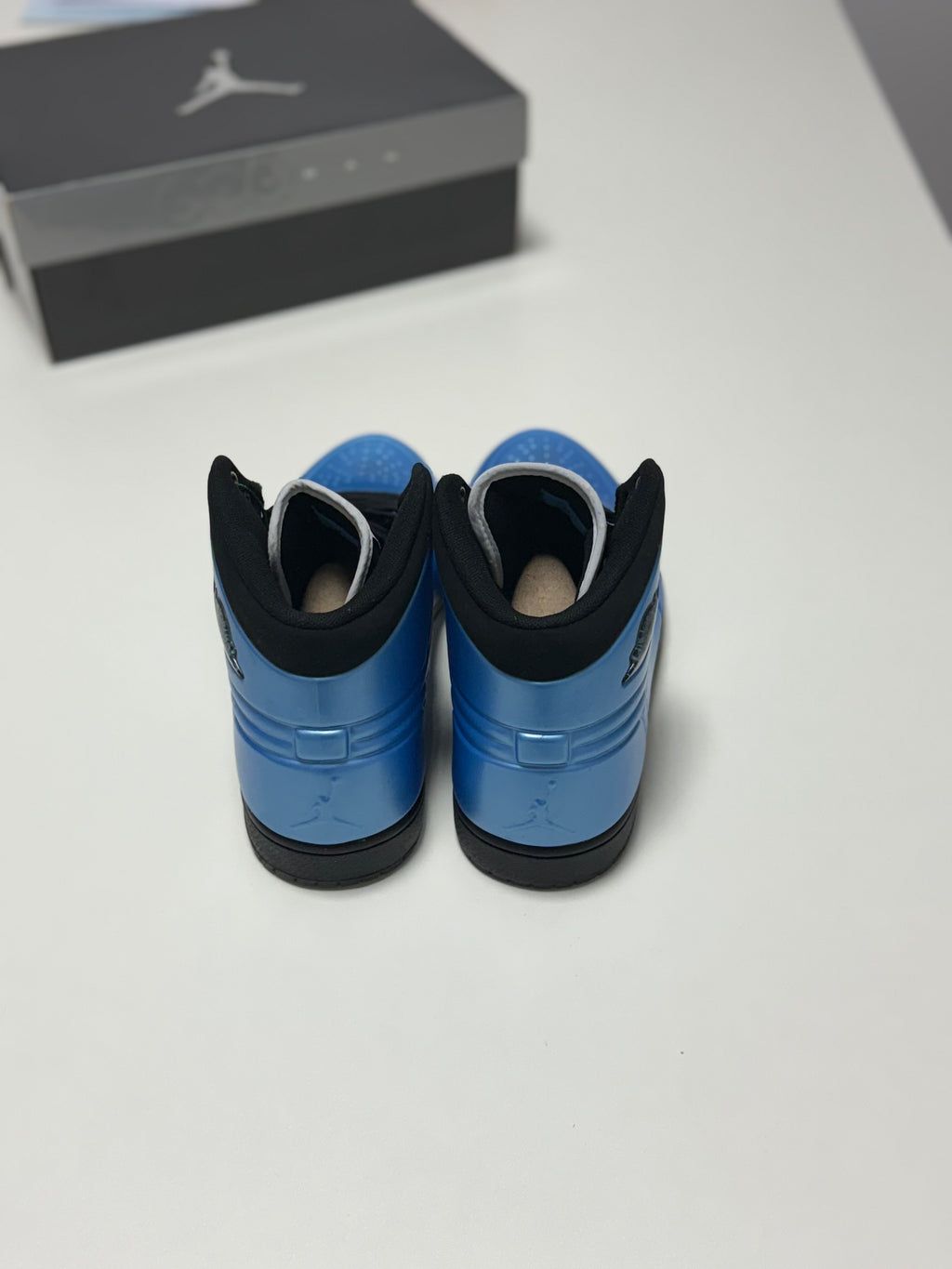 Air Jordan 1 Anodized Foamposite