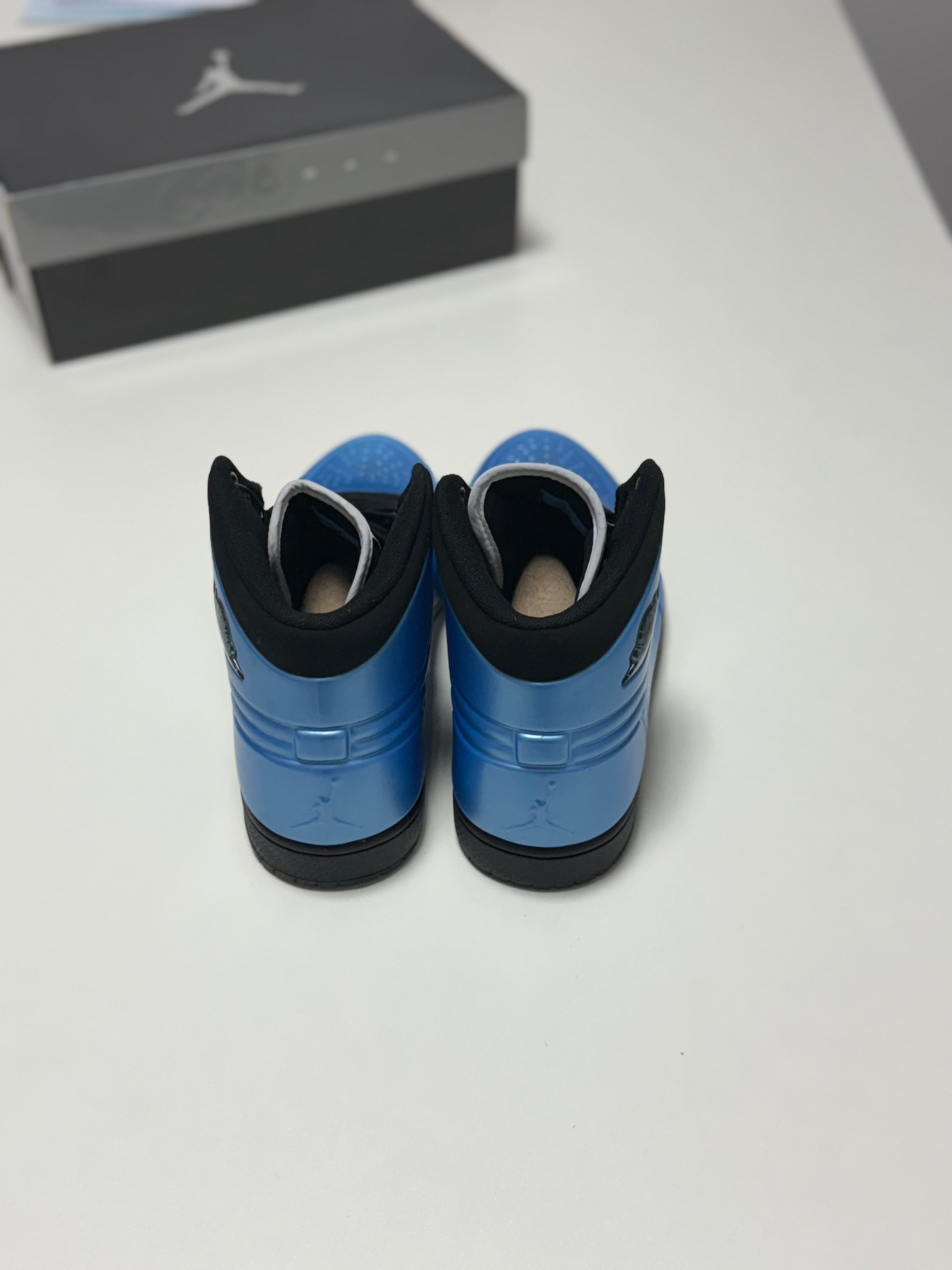 Air Jordan 1 Anodized Foamposite
