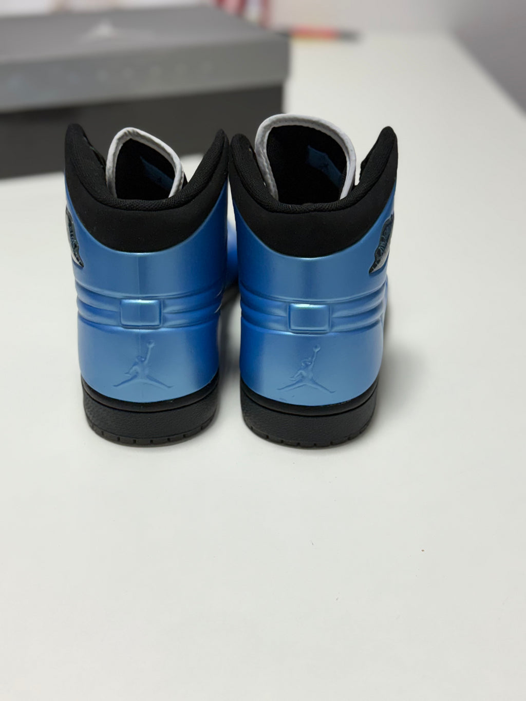 Air Jordan 1 Anodized Foamposite