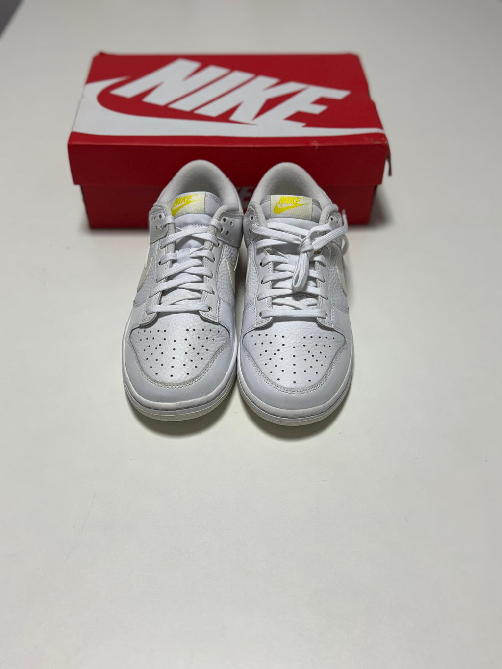 Nike Dunk Low 'Valentine's Day - Yellow Heart'