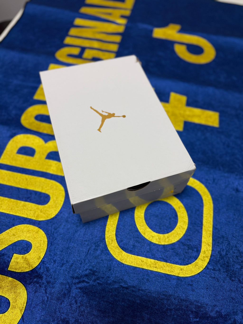 Air Jordan 1 Mid French Blue – Sneakers Originali Jordan, Stil Urban și Confort Premium