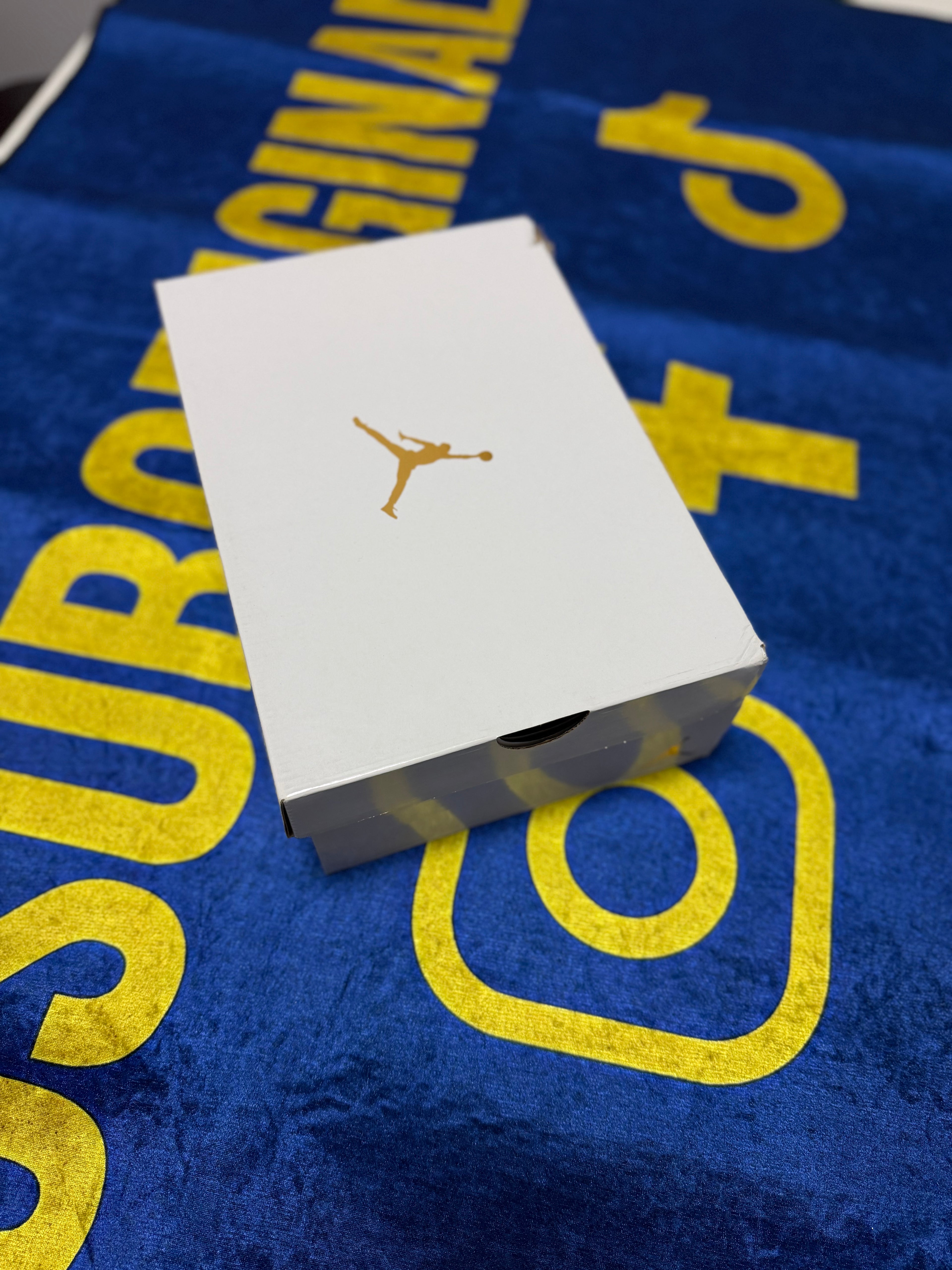 Air Jordan 1 Mid French Blue – Sneakers Originali Jordan, Stil Urban și Confort Premium