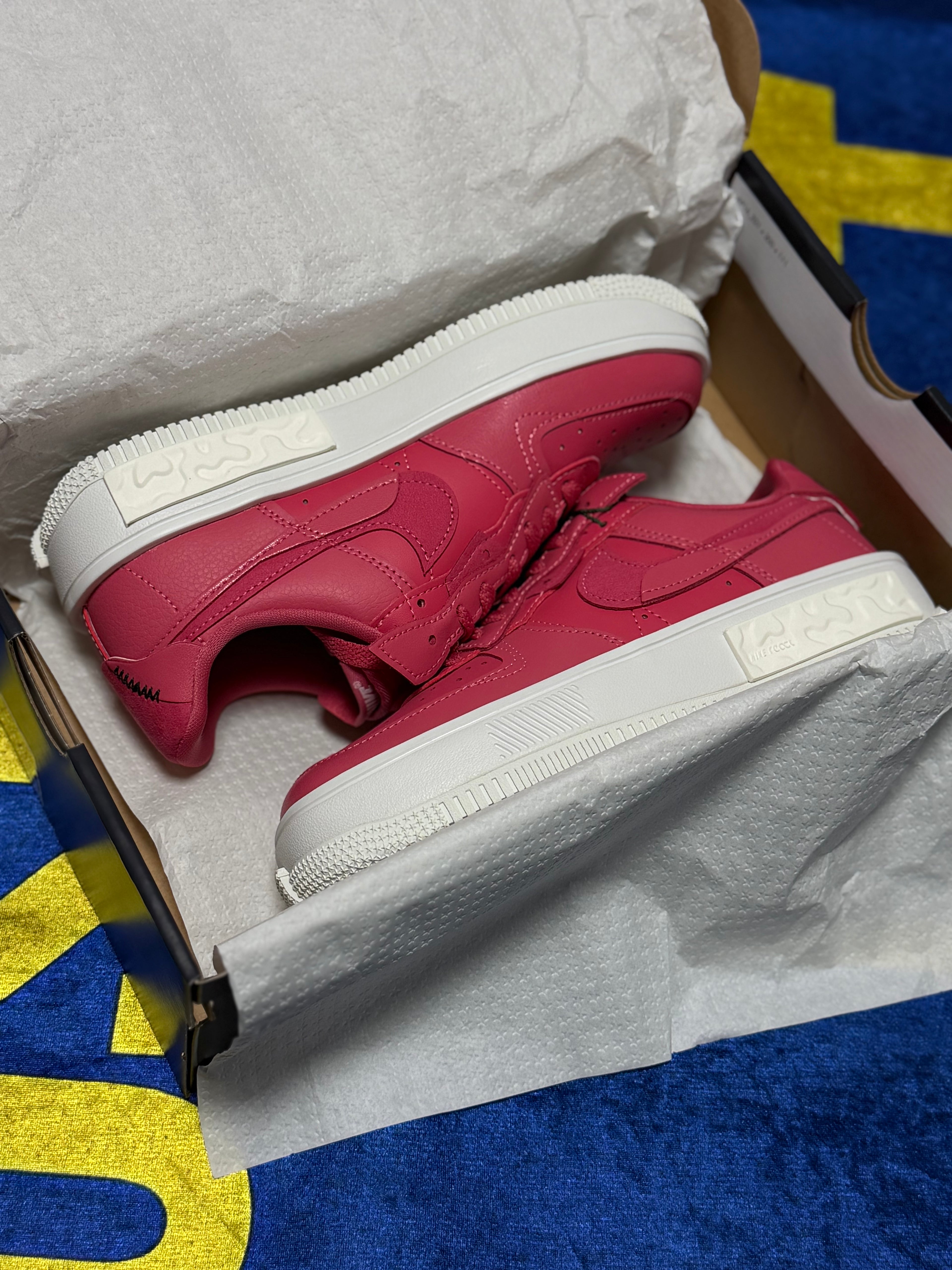 Nike Air Force 1 Fontanka Gypsy Rose – Adidași Originali Lifestyle, Confort Premium și Stil Urban
