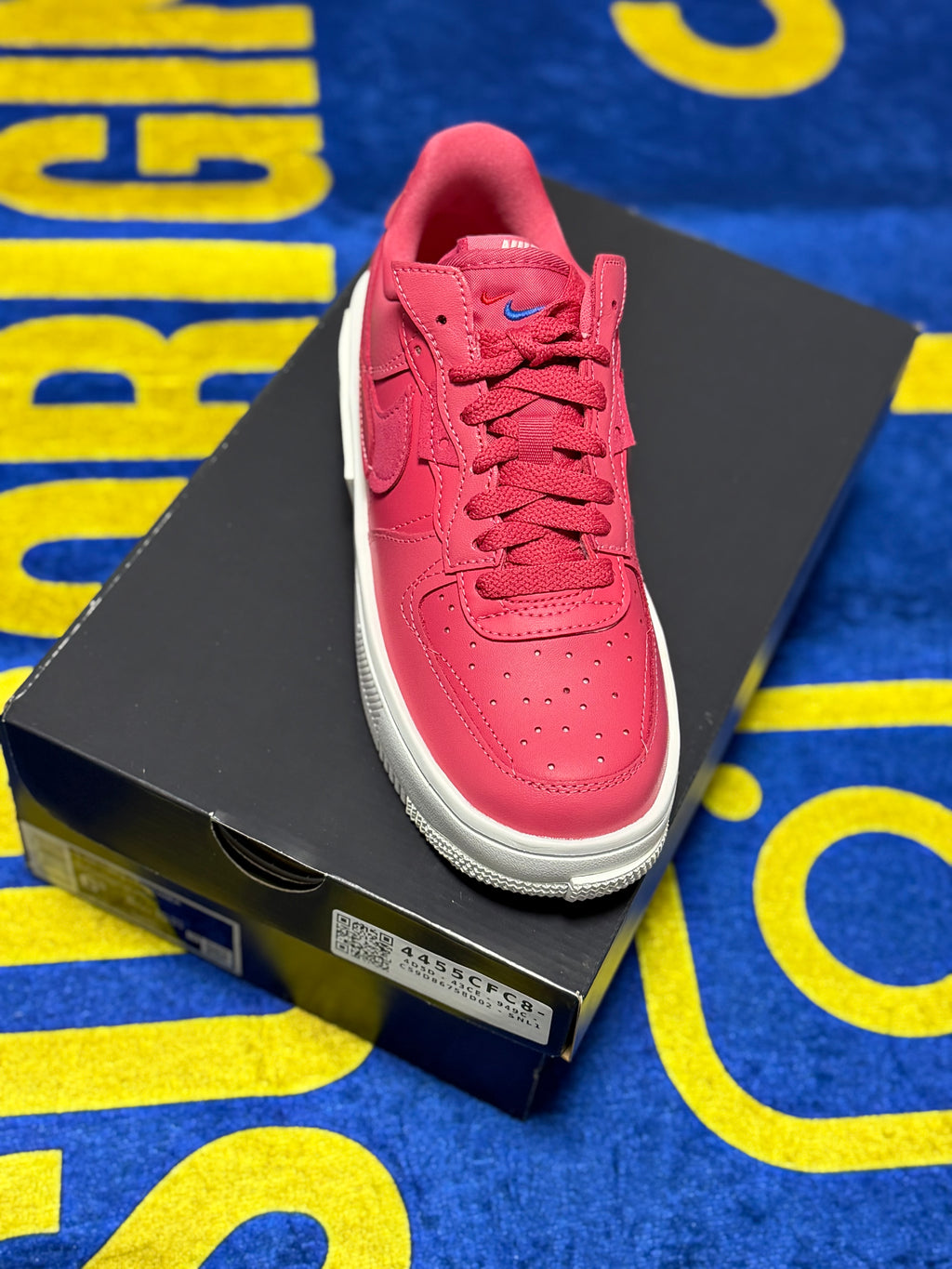 Nike Air Force 1 Fontanka Gypsy Rose – Adidași Originali Lifestyle, Confort Premium și Stil Urban