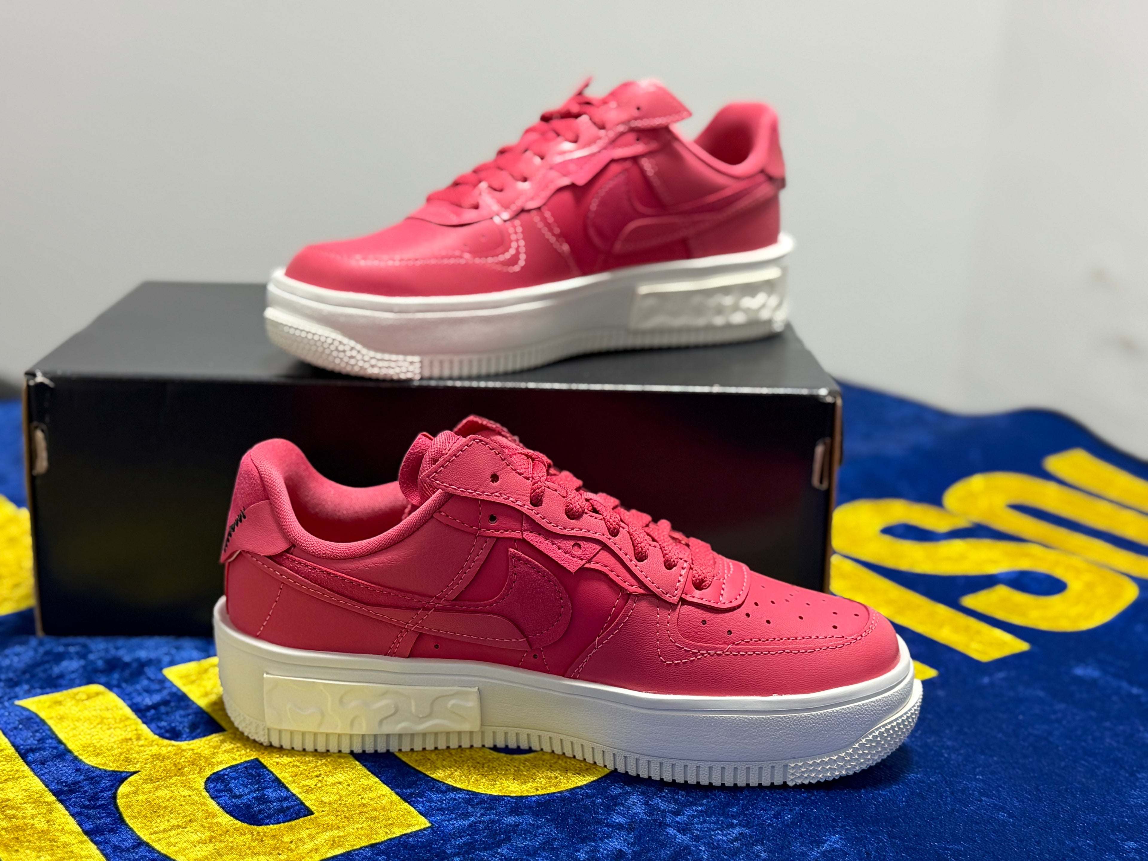 Nike Air Force 1 Fontanka Gypsy Rose – Adidași Originali Lifestyle, Confort Premium și Stil Urban