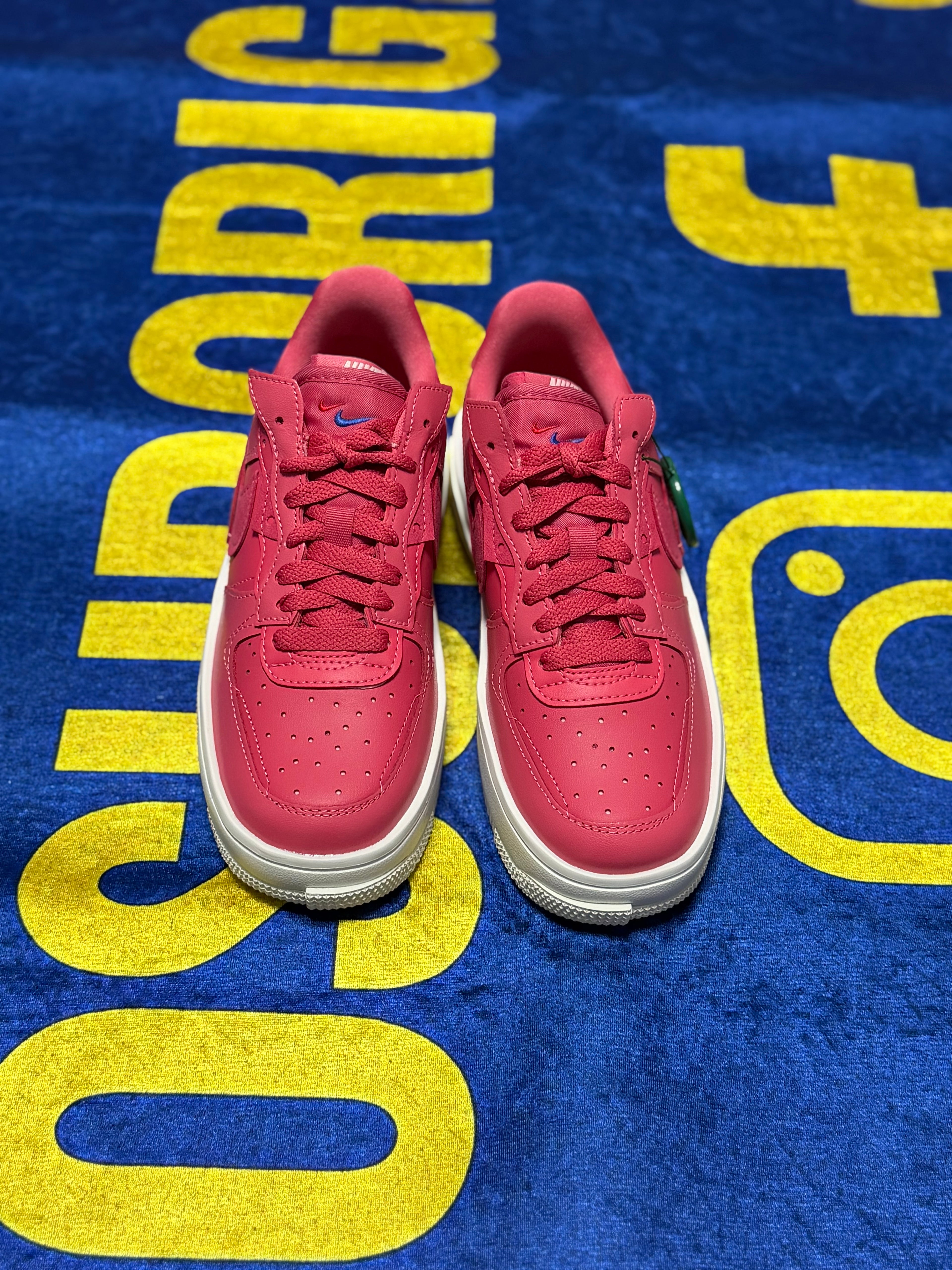 Nike Air Force 1 Fontanka Gypsy Rose – Adidași Originali Lifestyle, Confort Premium și Stil Urban