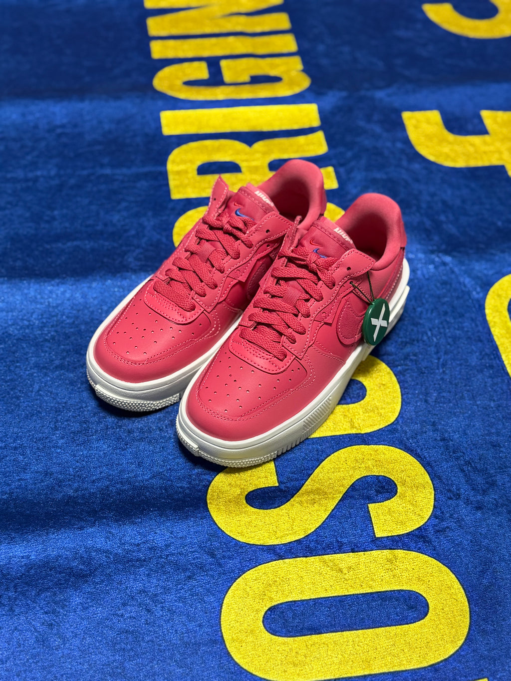 Nike Air Force 1 Fontanka Gypsy Rose – Adidași Originali Lifestyle, Confort Premium și Stil Urban