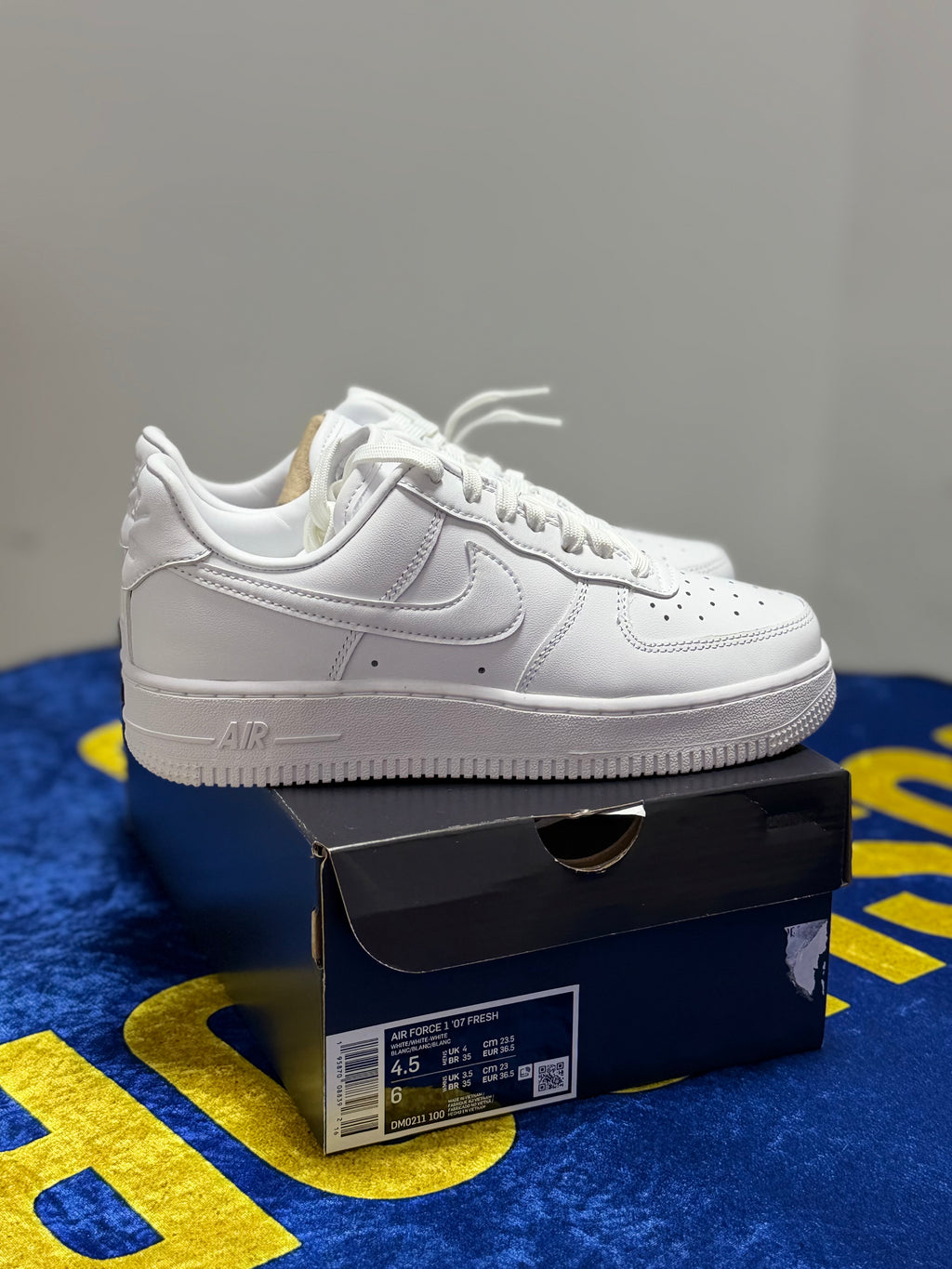 Nike Air Force 1 '07 Fresh