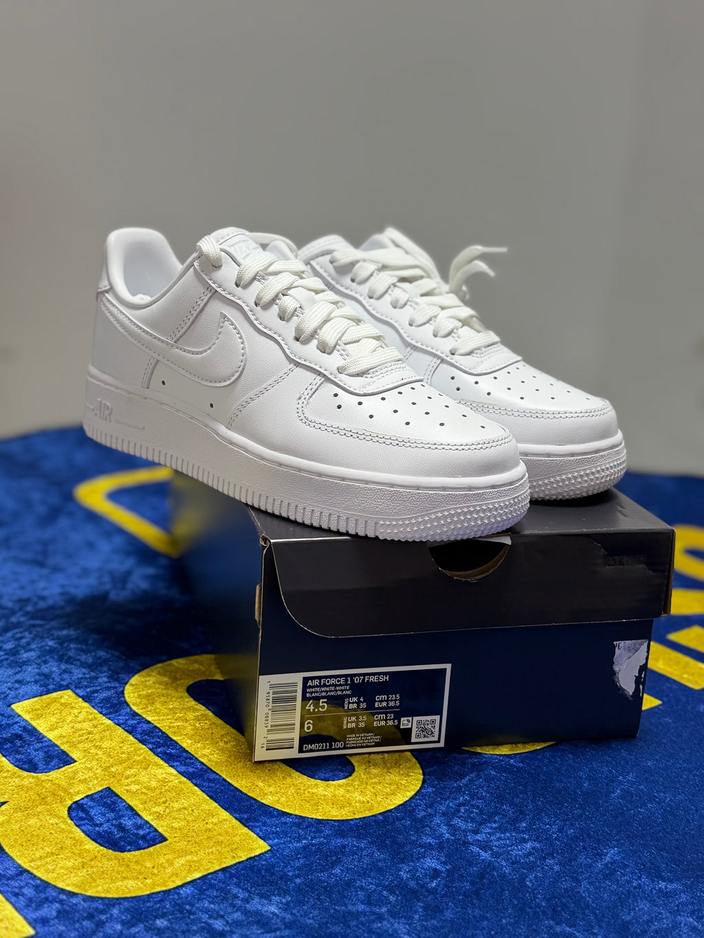 Nike Air Force 1 '07 Fresh