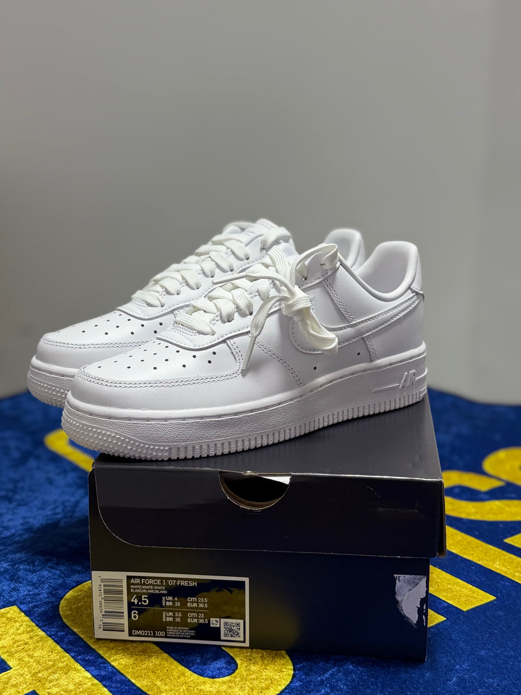 Nike Air Force 1 '07 Fresh