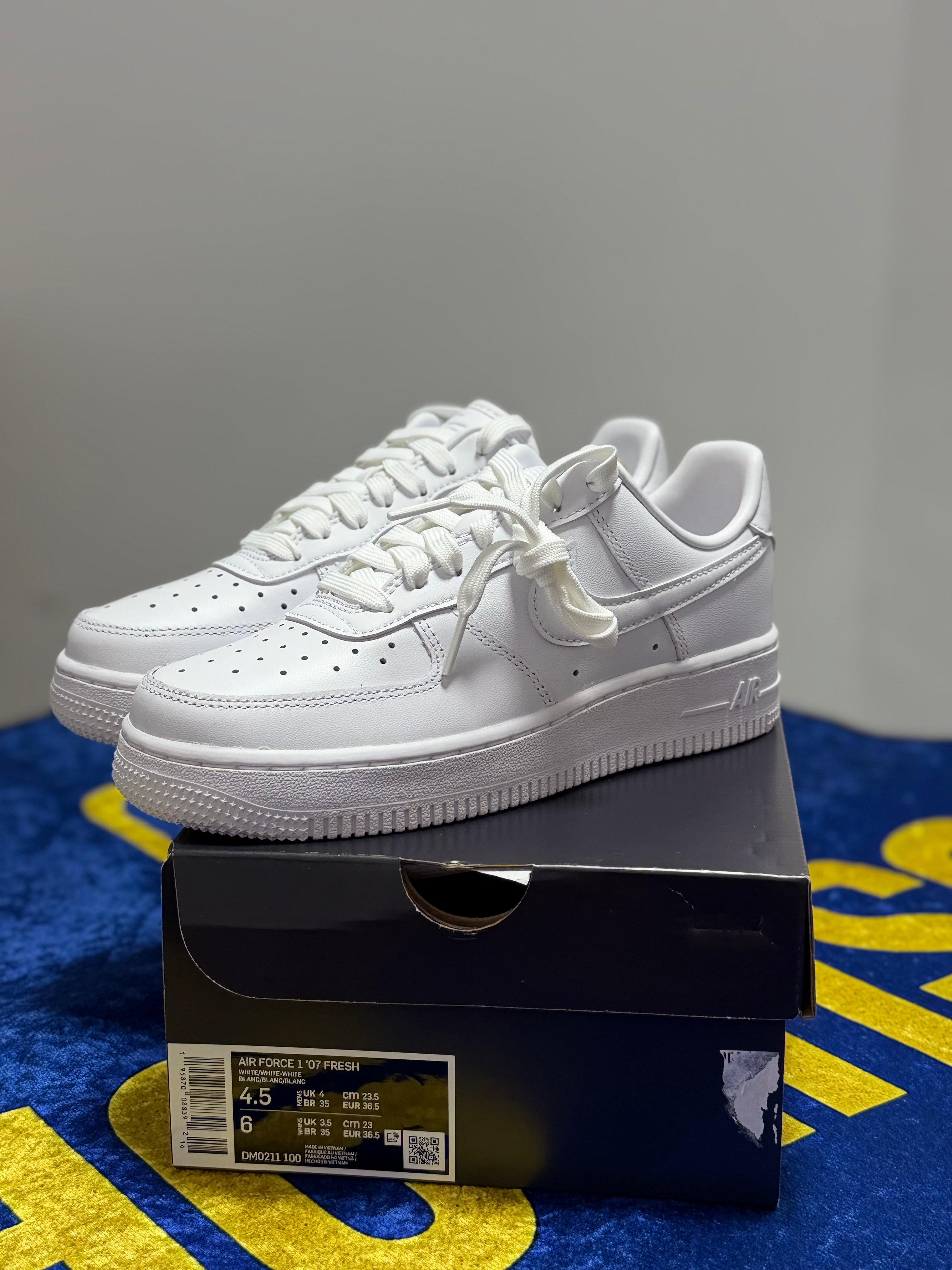 Nike Air Force 1 '07 Fresh