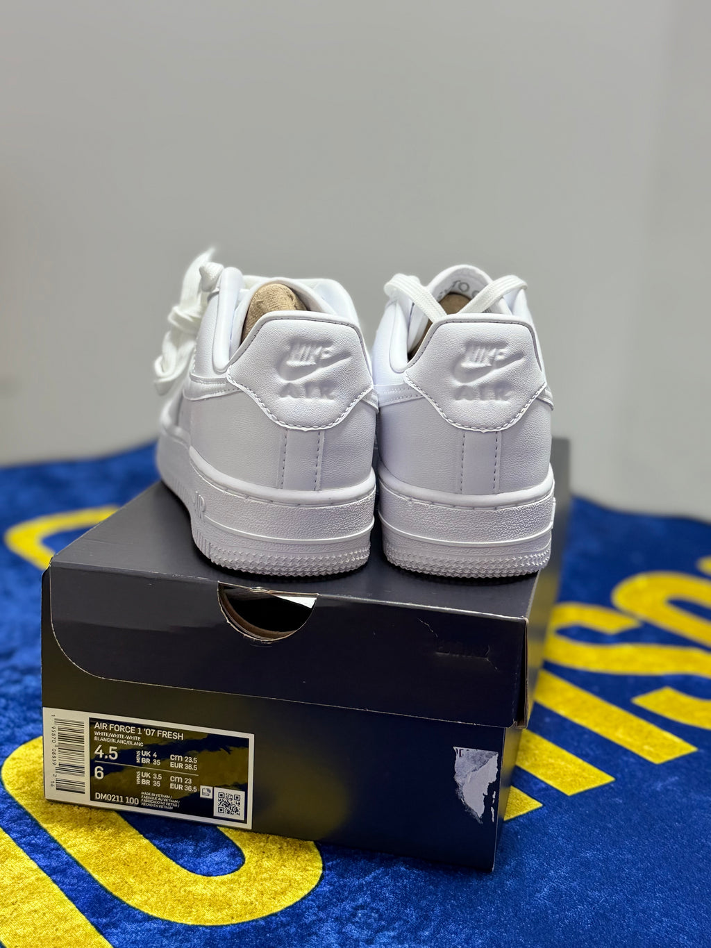 Nike Air Force 1 '07 Fresh