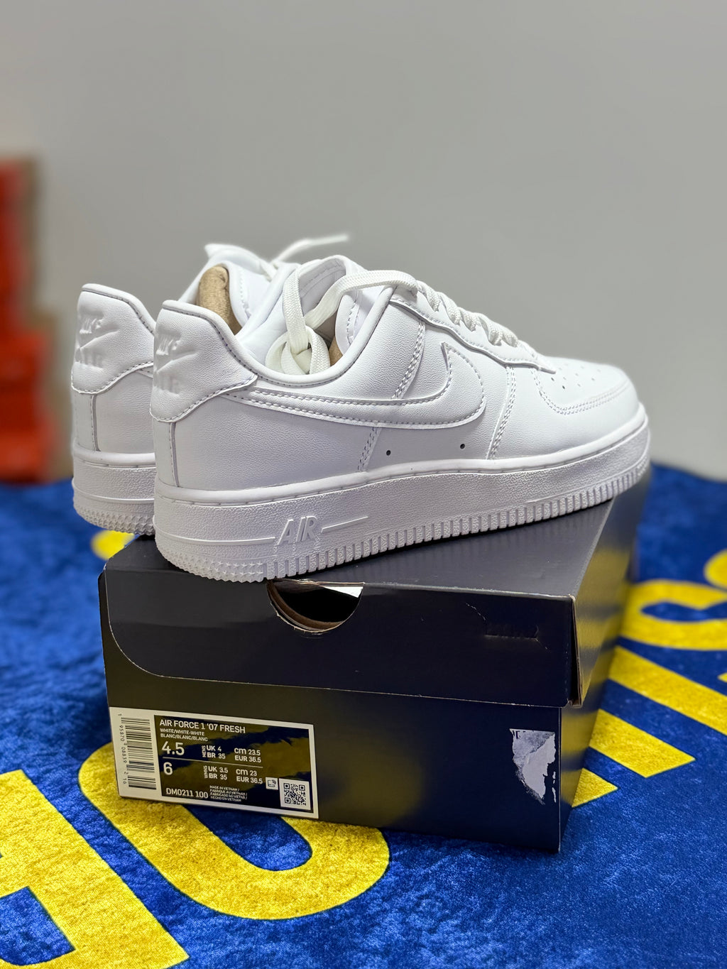 Nike Air Force 1 '07 Fresh