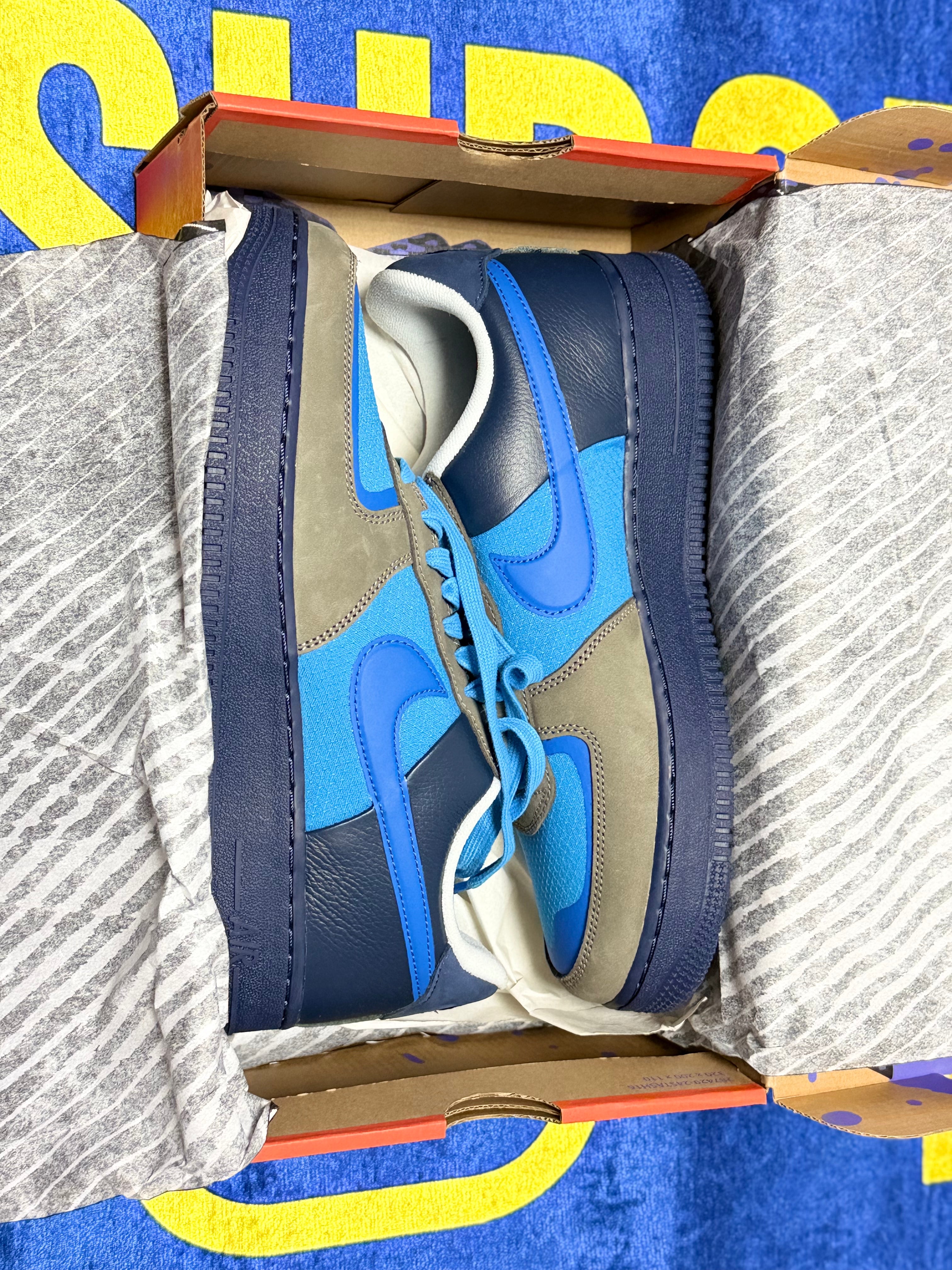 Nike Air Force 1 Low x Stash