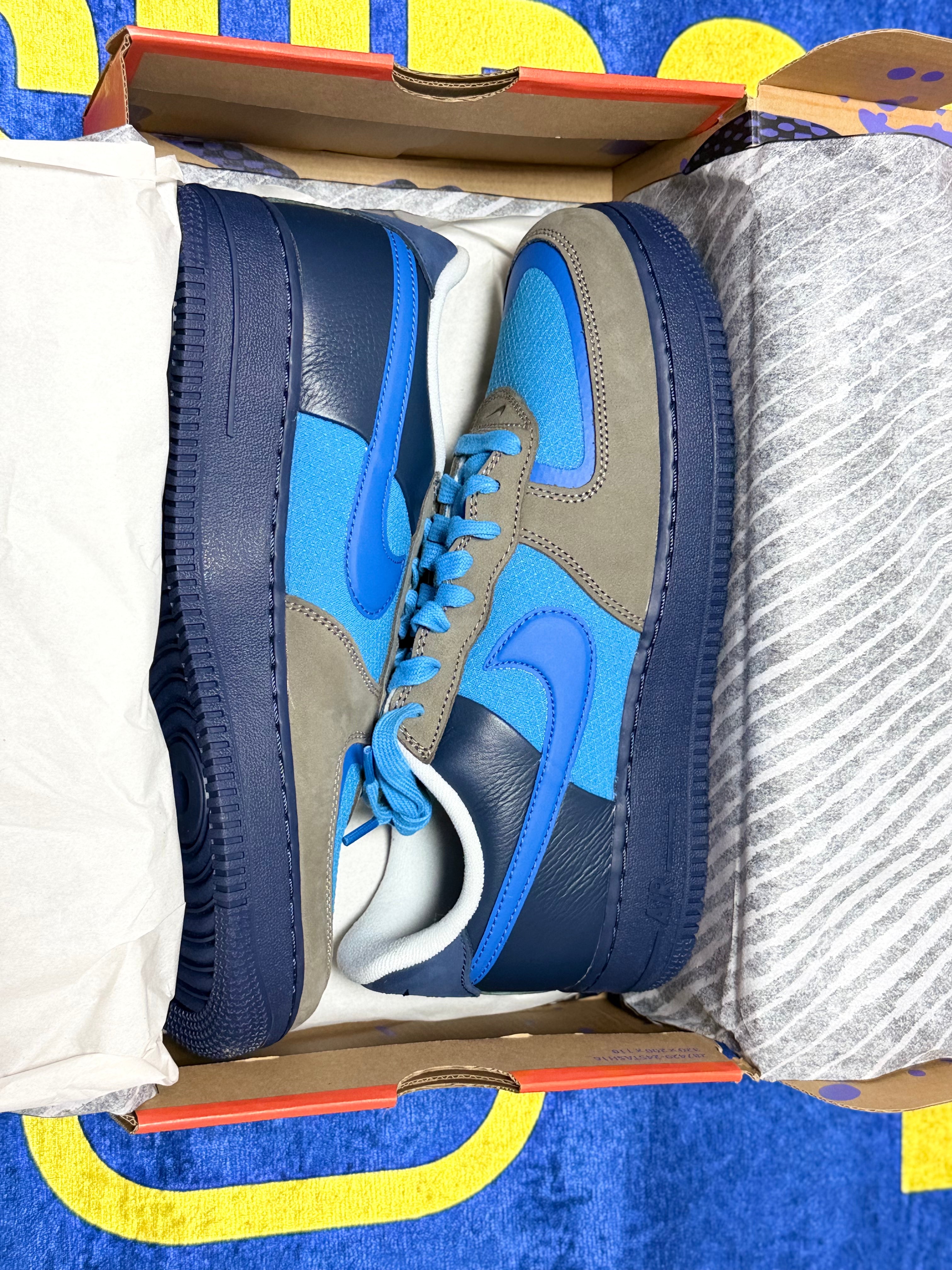 Nike Air Force 1 Low x Stash