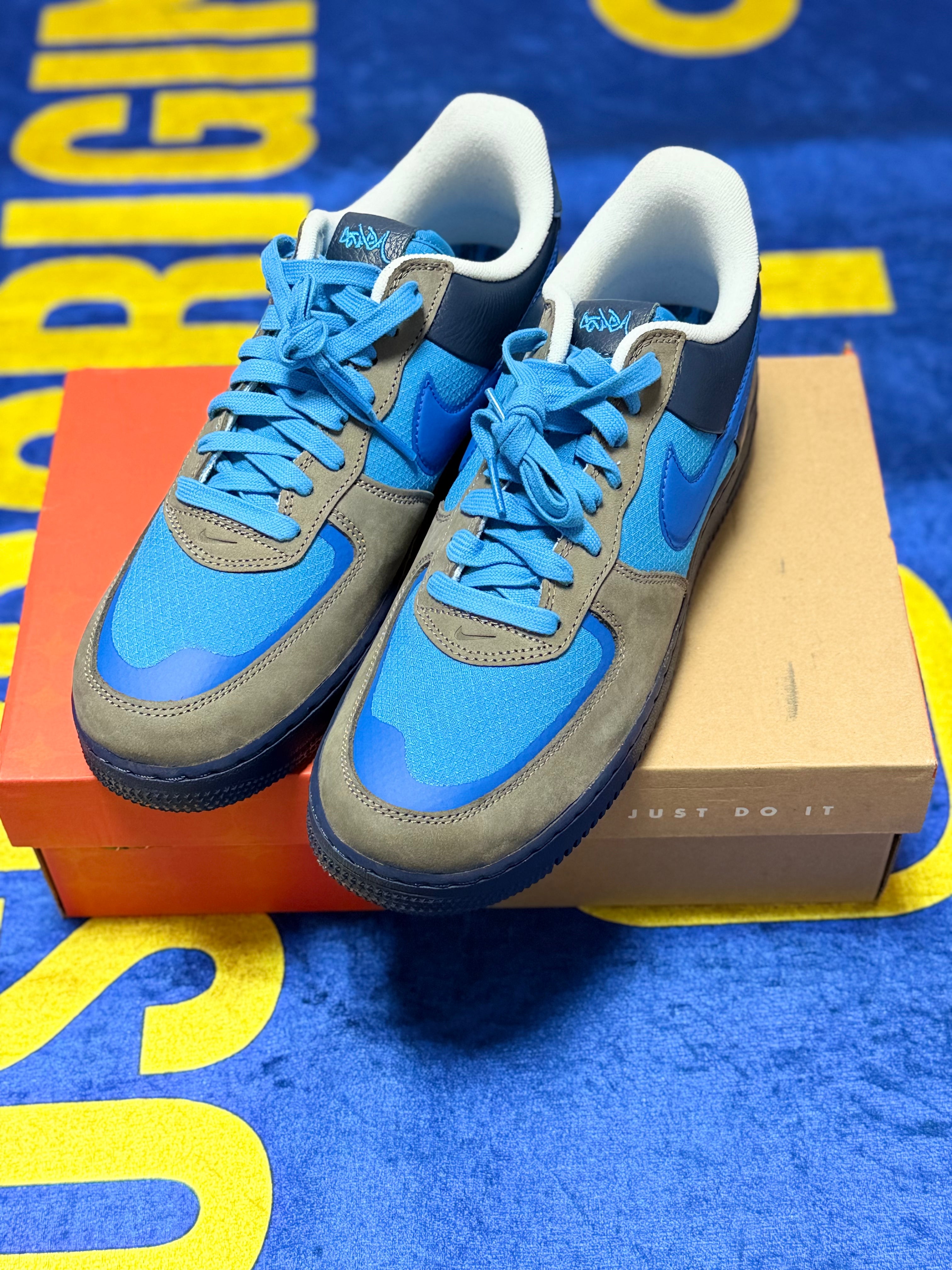 Nike Air Force 1 Low x Stash