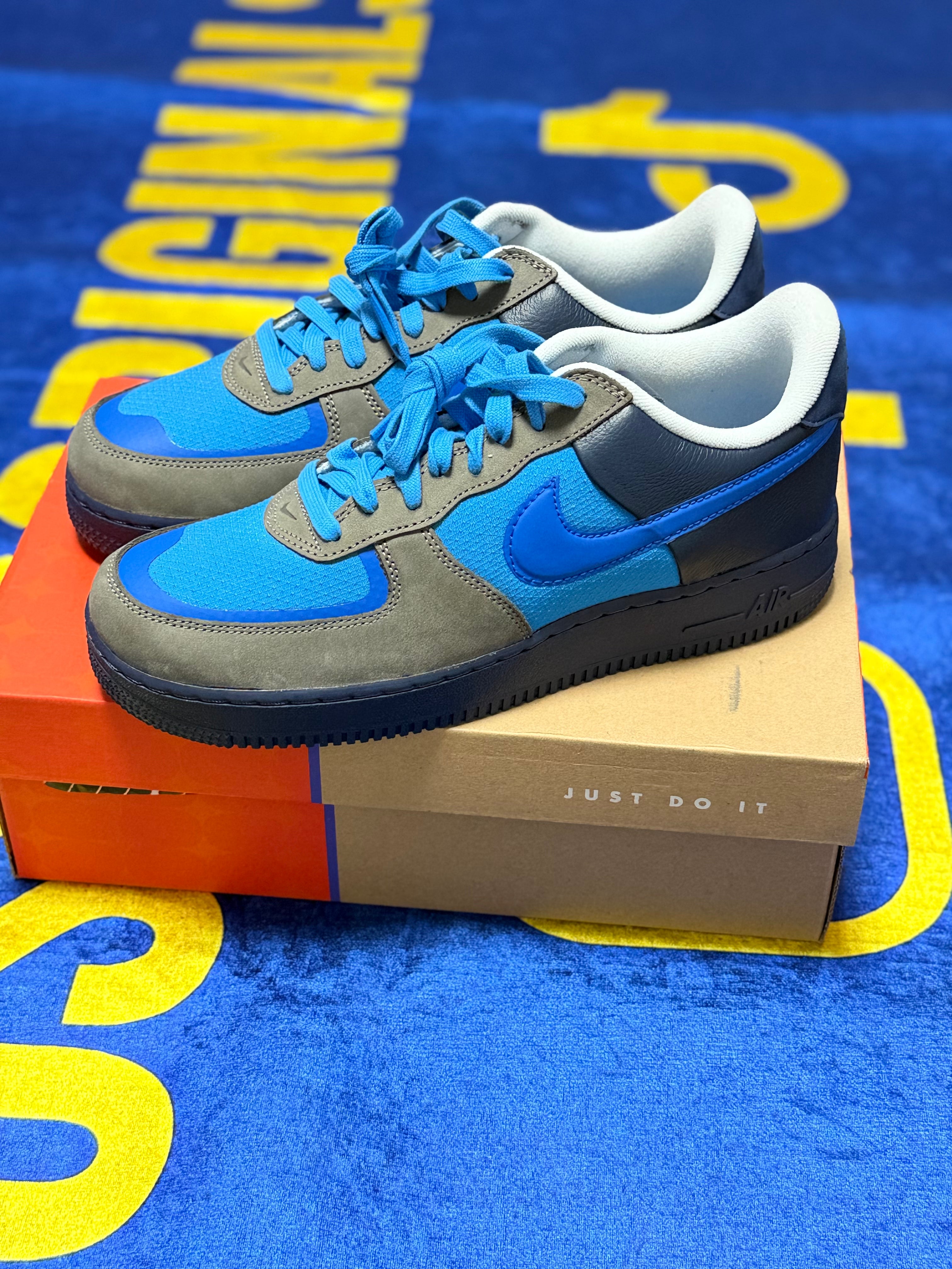 Nike Air Force 1 Low x Stash