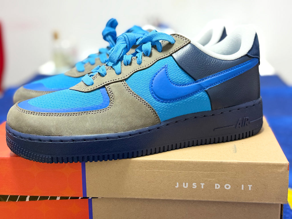 Nike Air Force 1 Low x Stash