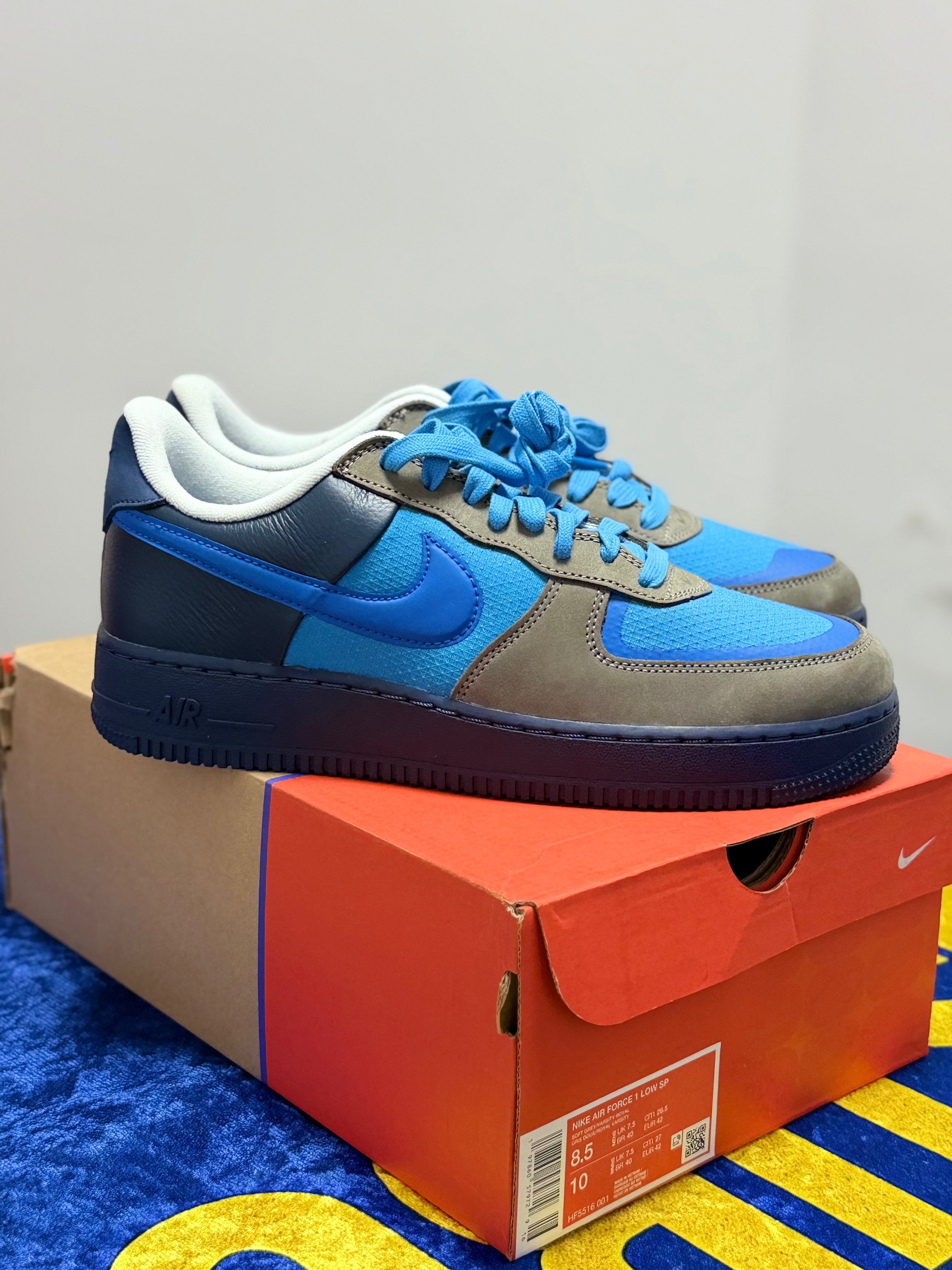 Nike Air Force 1 Low x Stash