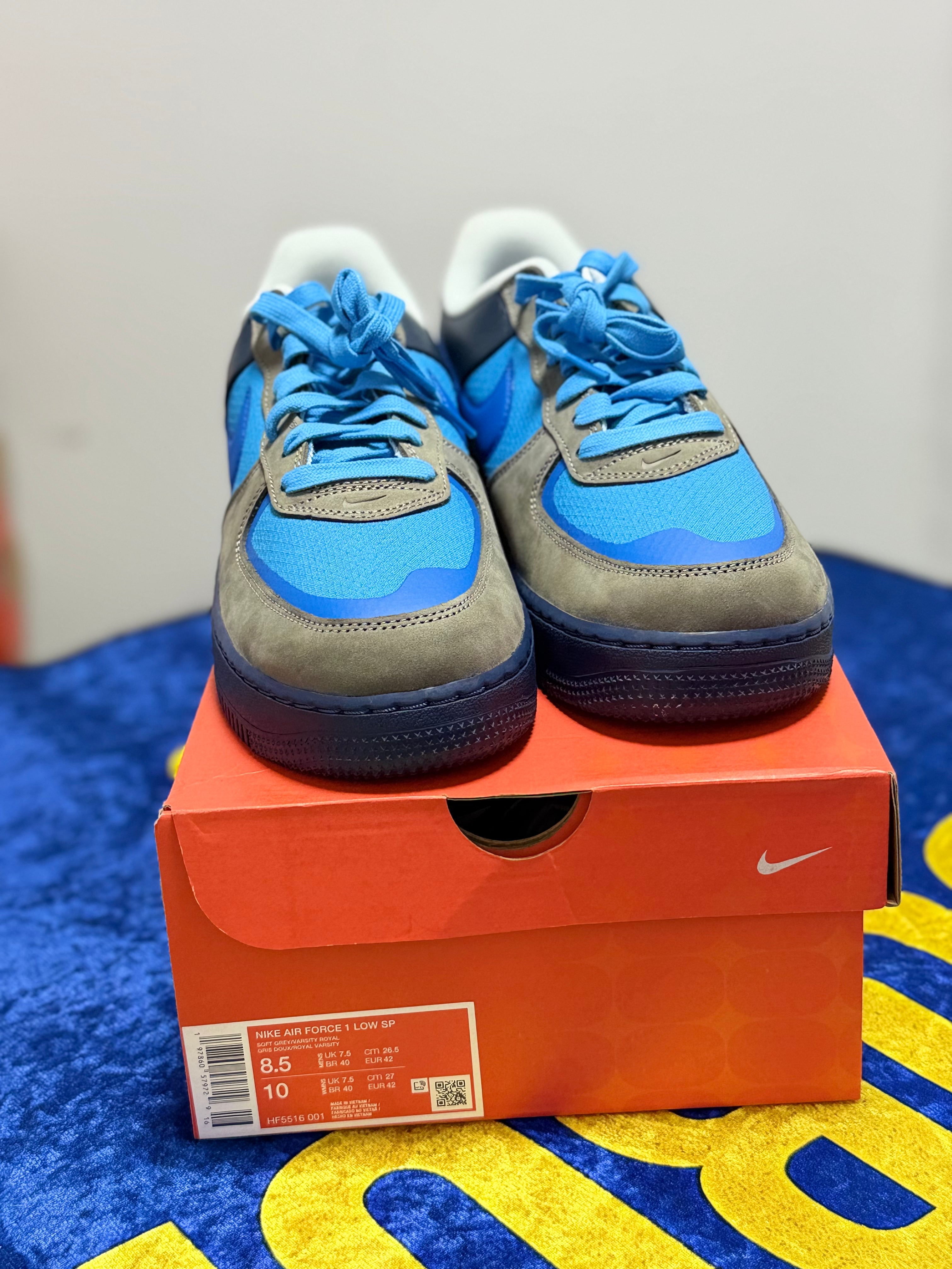 Nike Air Force 1 Low x Stash