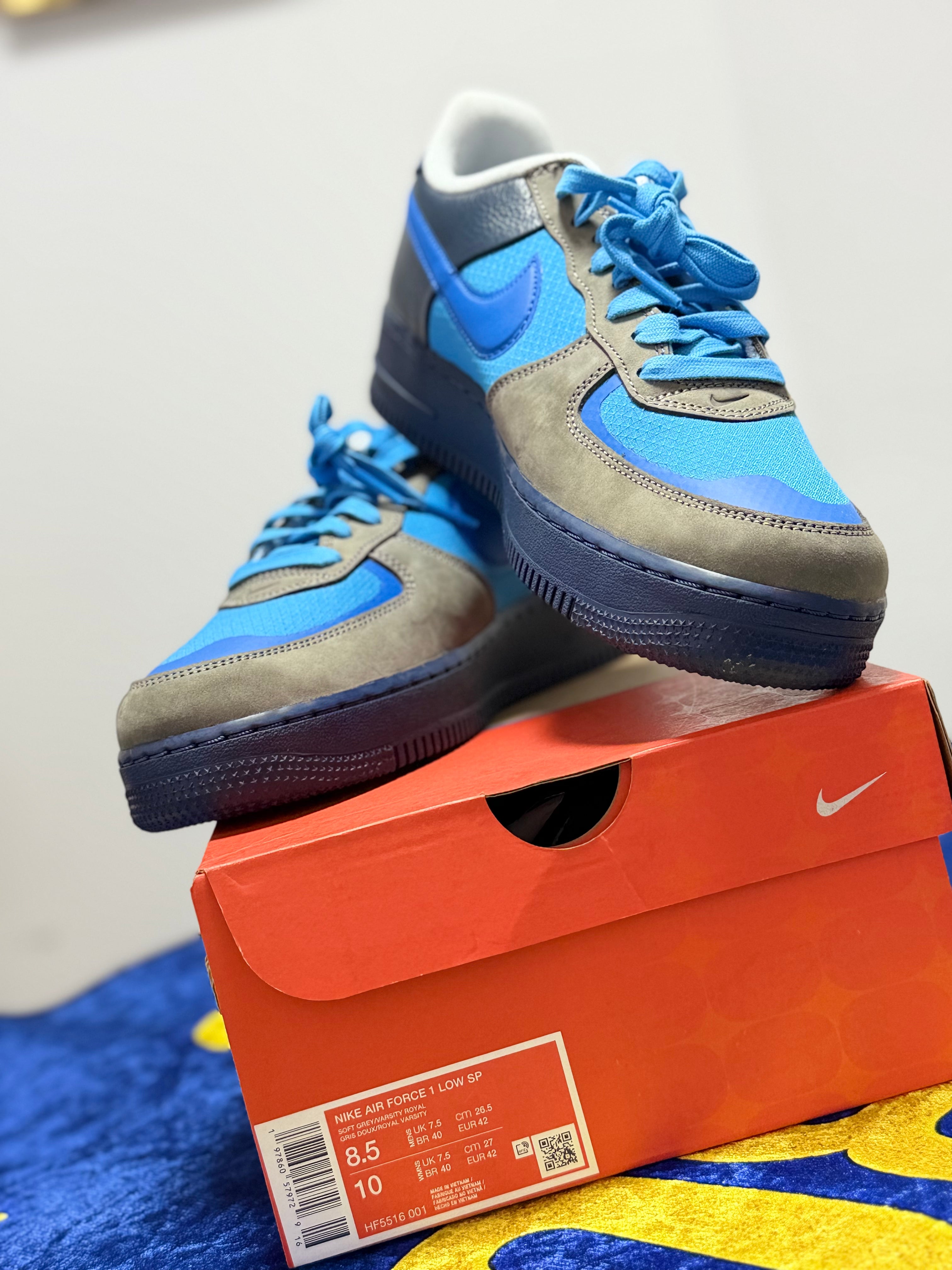 Nike Air Force 1 Low x Stash