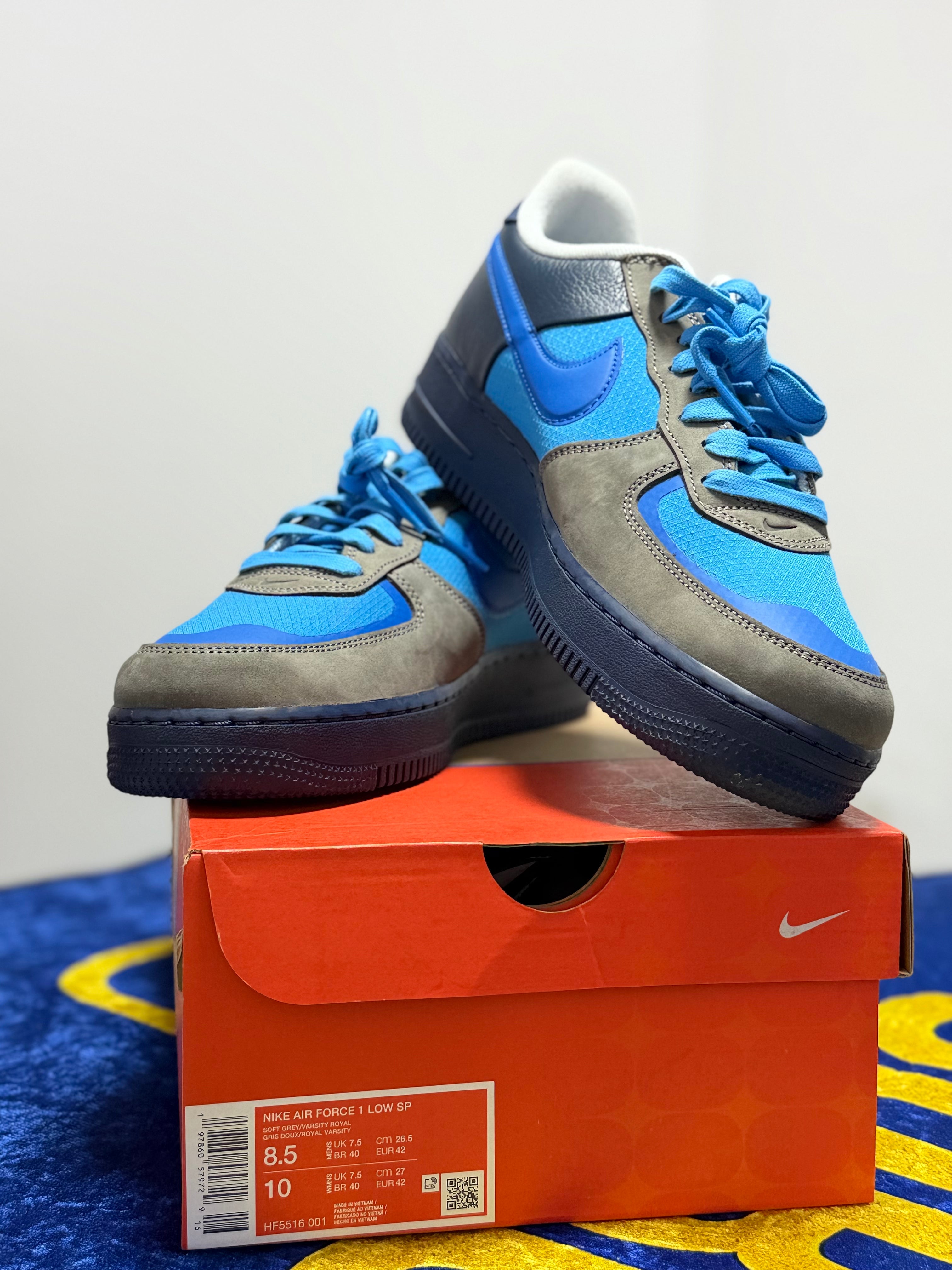 Nike Air Force 1 Low x Stash