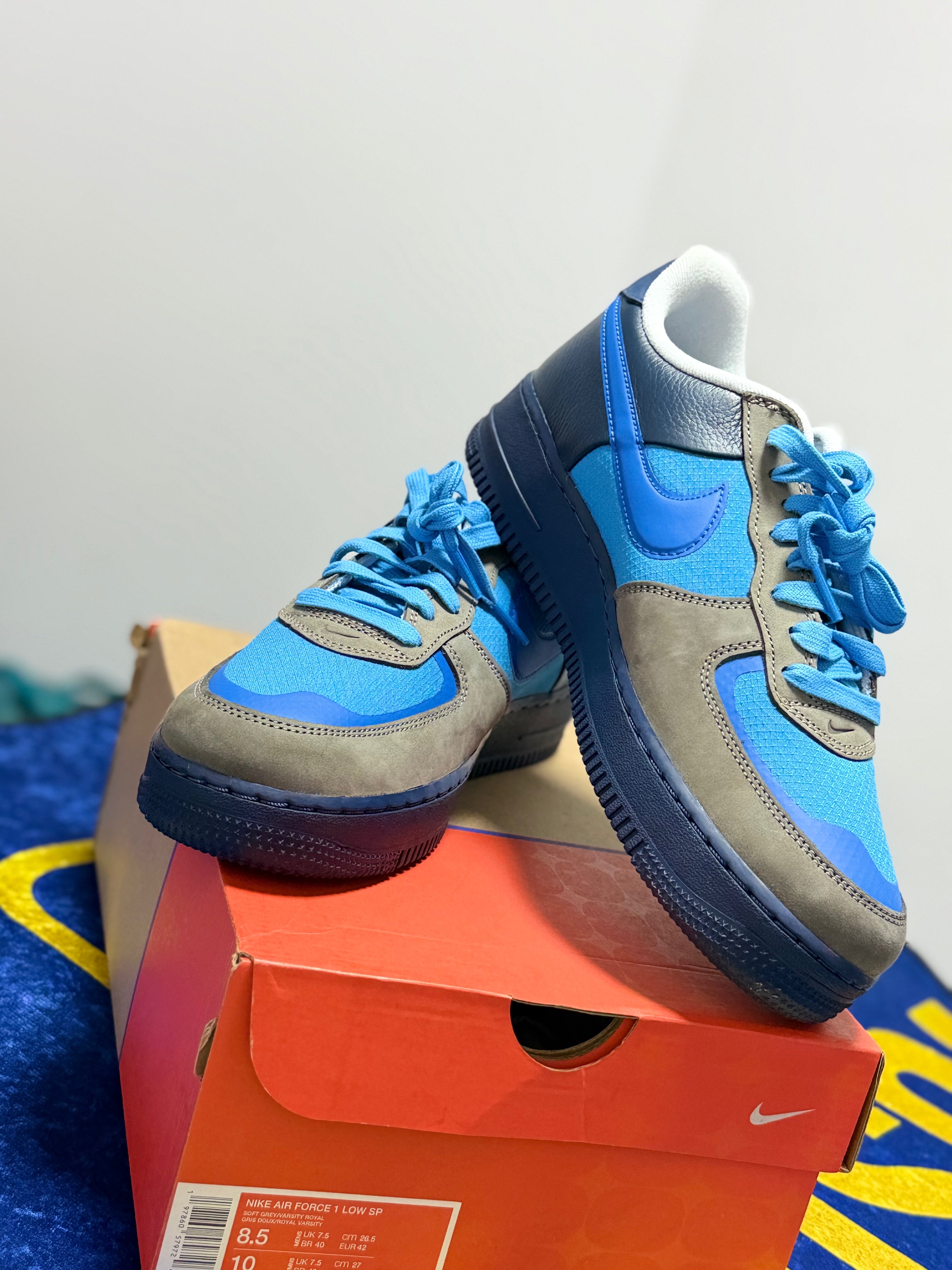 Nike Air Force 1 Low x Stash