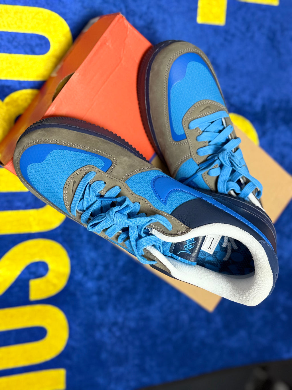 Nike Air Force 1 Low x Stash