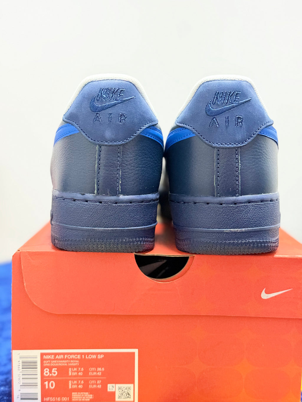 Nike Air Force 1 Low x Stash