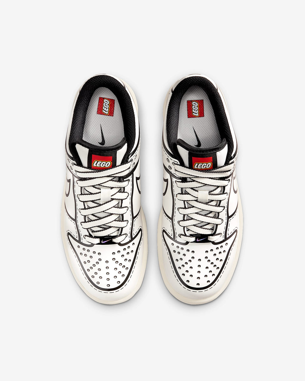 Nike Dunk Low x LEGO®