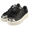 ADIDAS SUPERSTAR BONEGA GX4405 – LUX, PLATFORMĂ ȘI VÂRF CROMAT