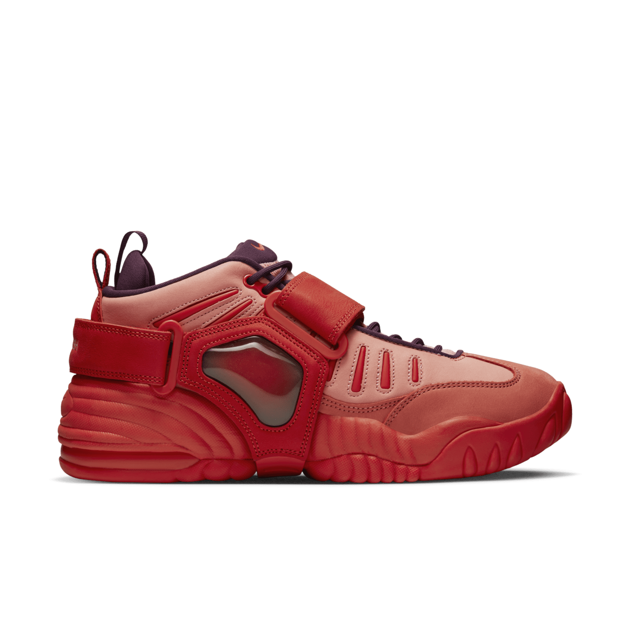 Nike Air Adjust Force x AMBUSH® Light Madder Root and Burgundy Crush