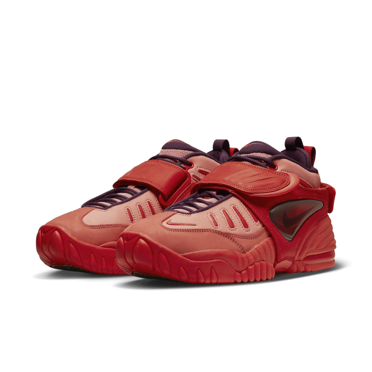 Nike Air Adjust Force x AMBUSH® Light Madder Root and Burgundy Crush