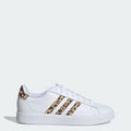 ADIDAS GRAND COURT 2.0 W – White Leopard